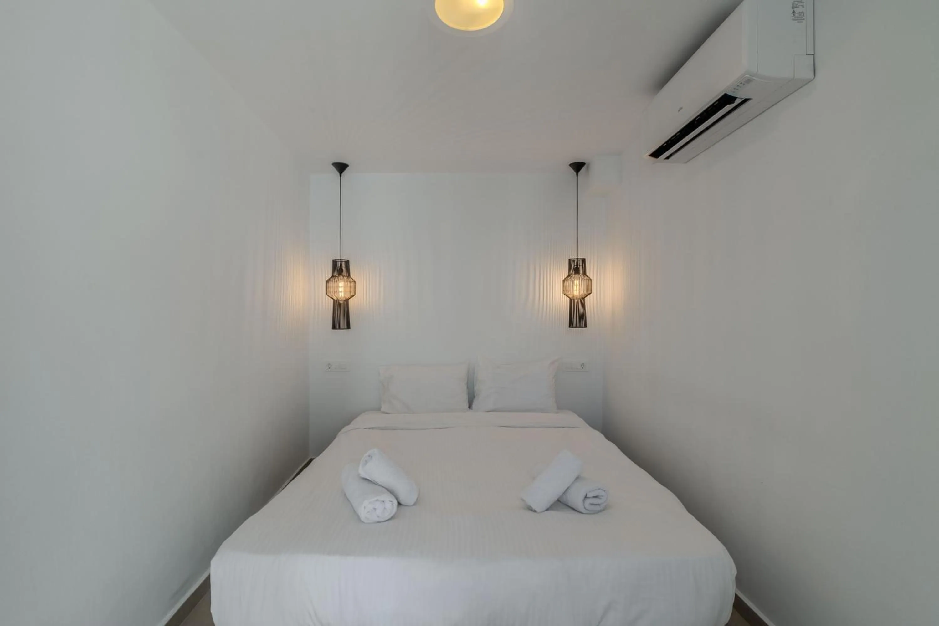 Bed in Eucalyptus Houses