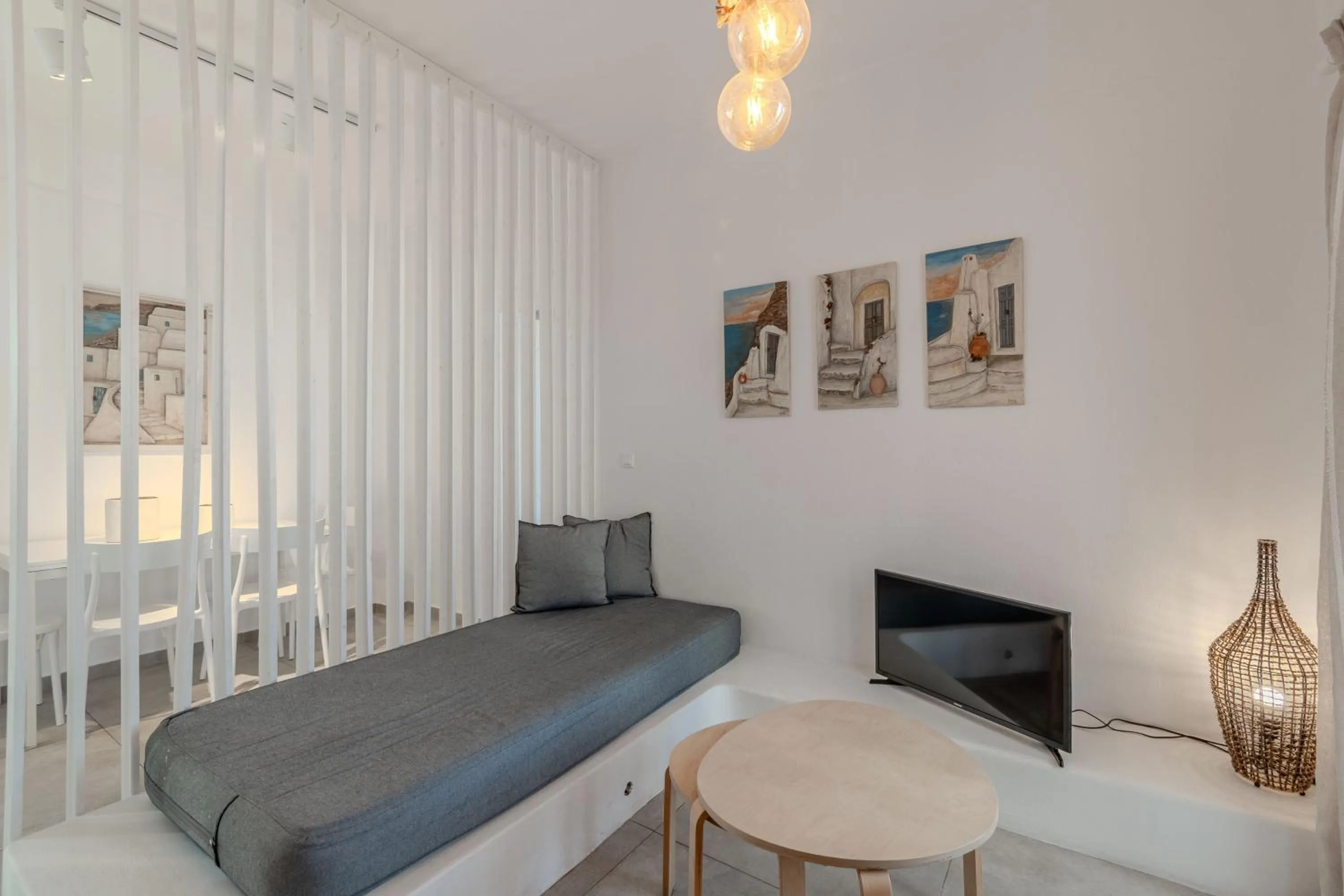 Bed in Eucalyptus Houses