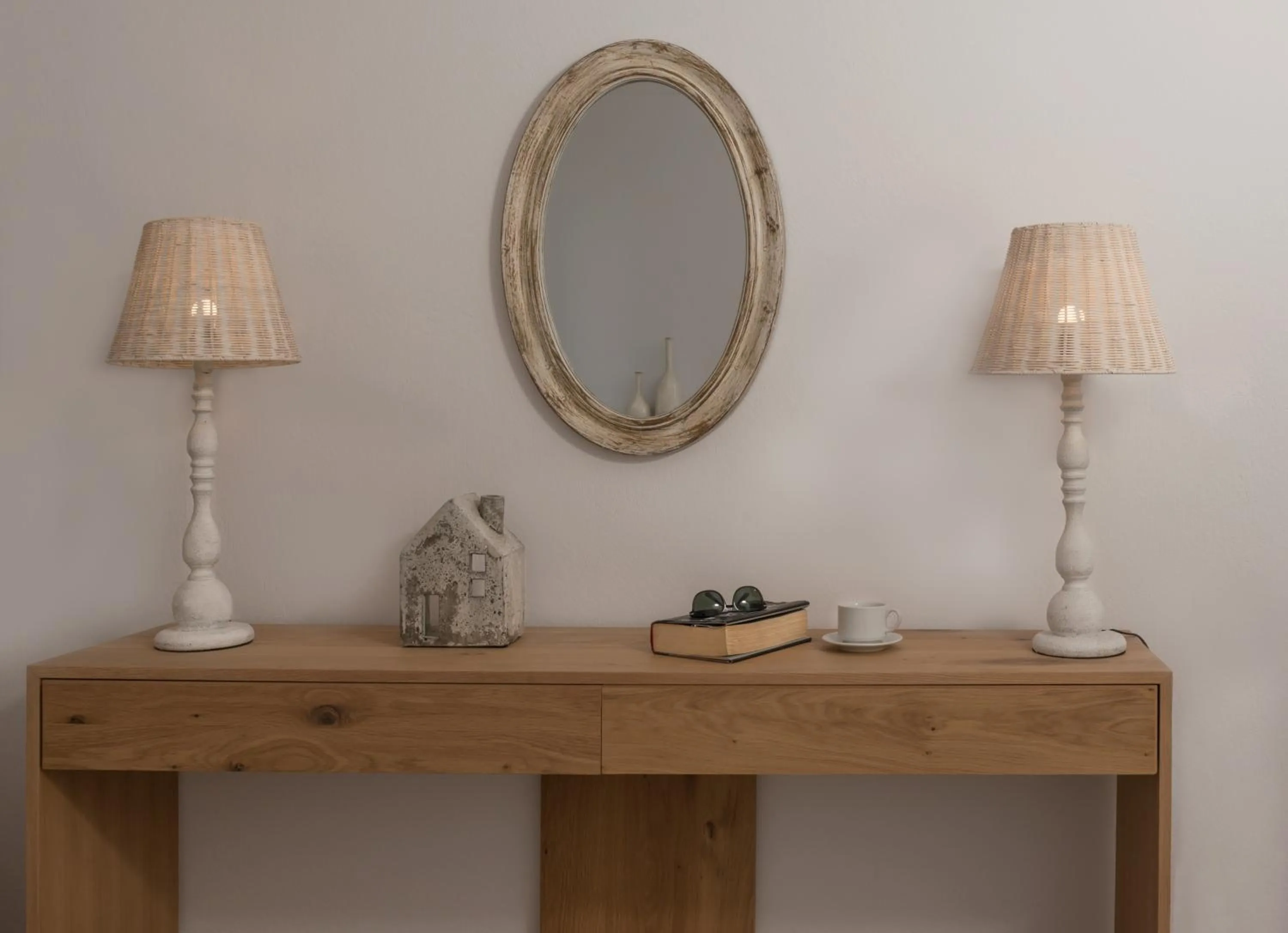 Decorative detail in Eucalyptus Houses