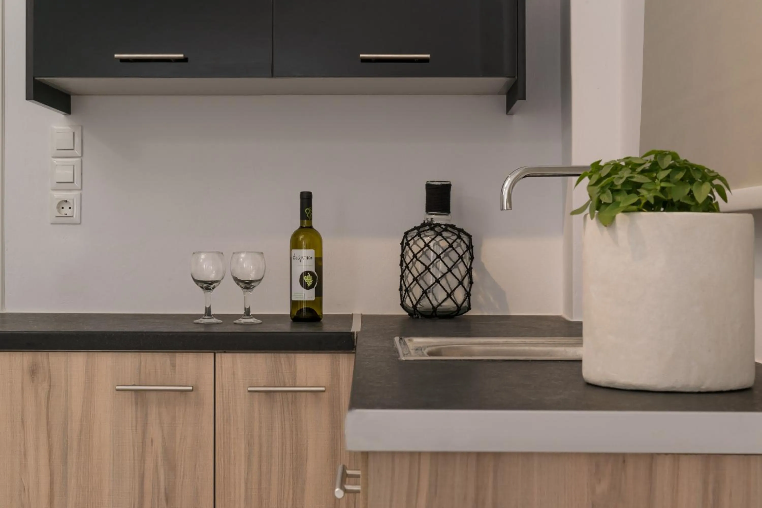 Kitchen or kitchenette in Eucalyptus Houses