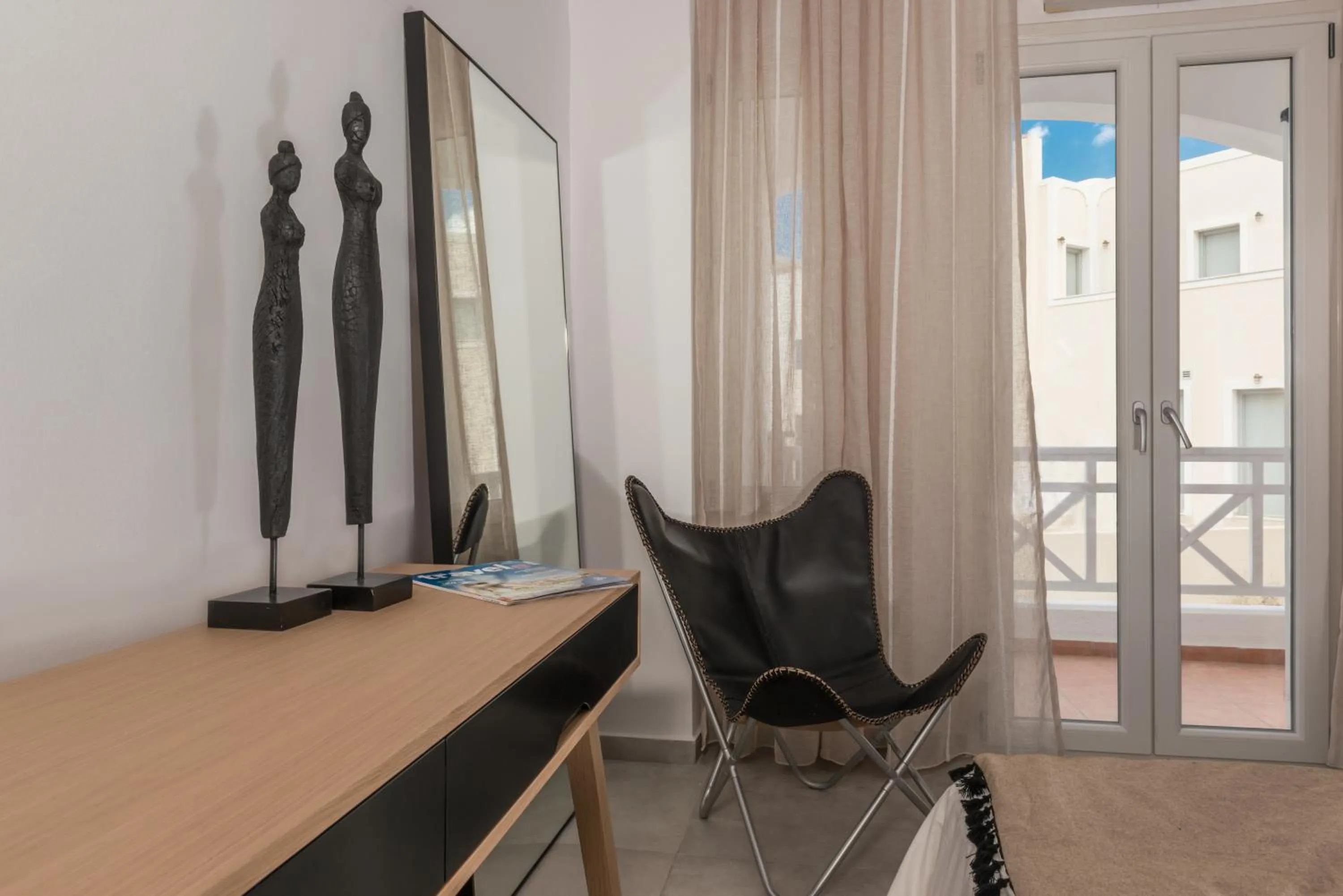 Decorative detail in Eucalyptus Houses