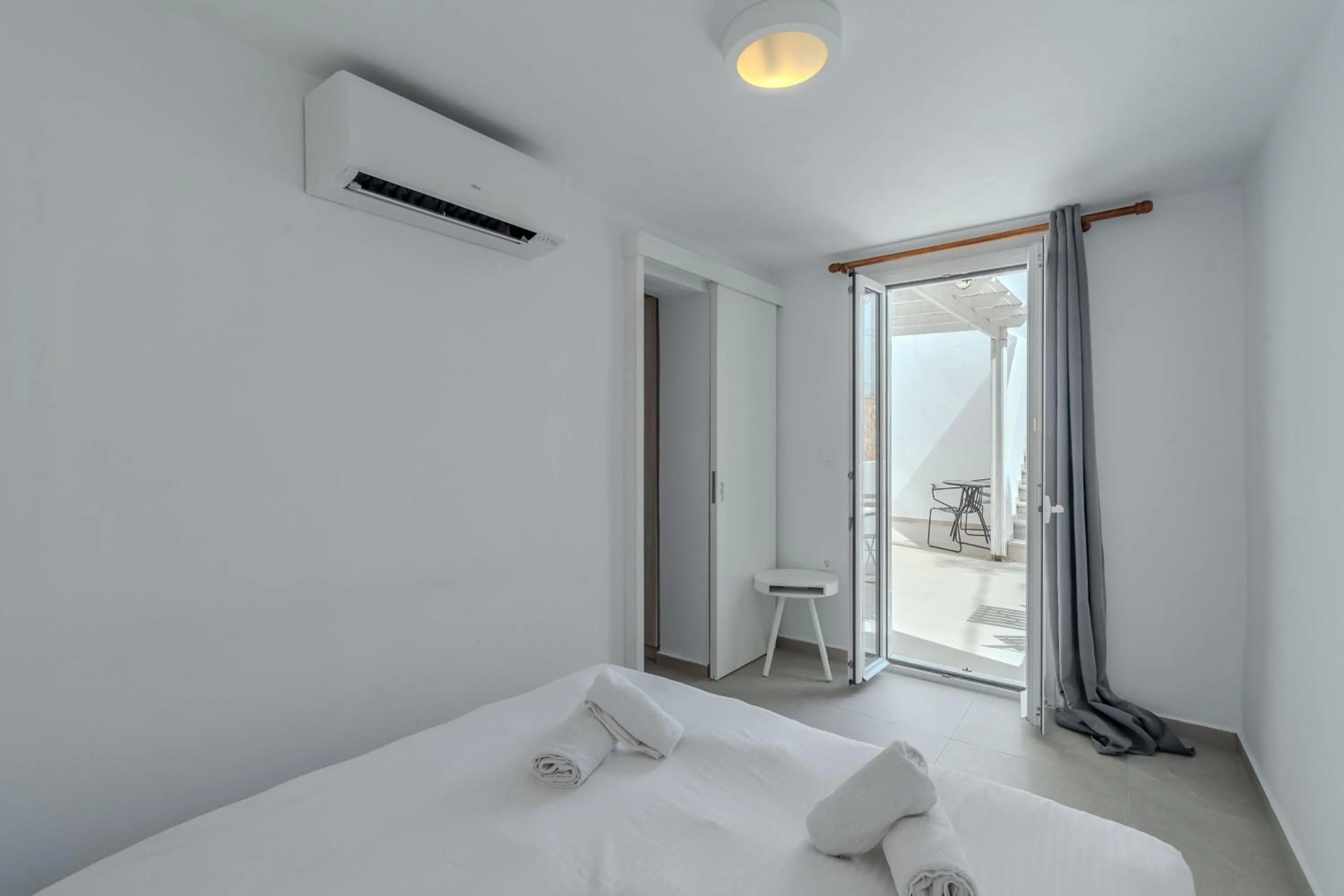 Bed in Eucalyptus Houses