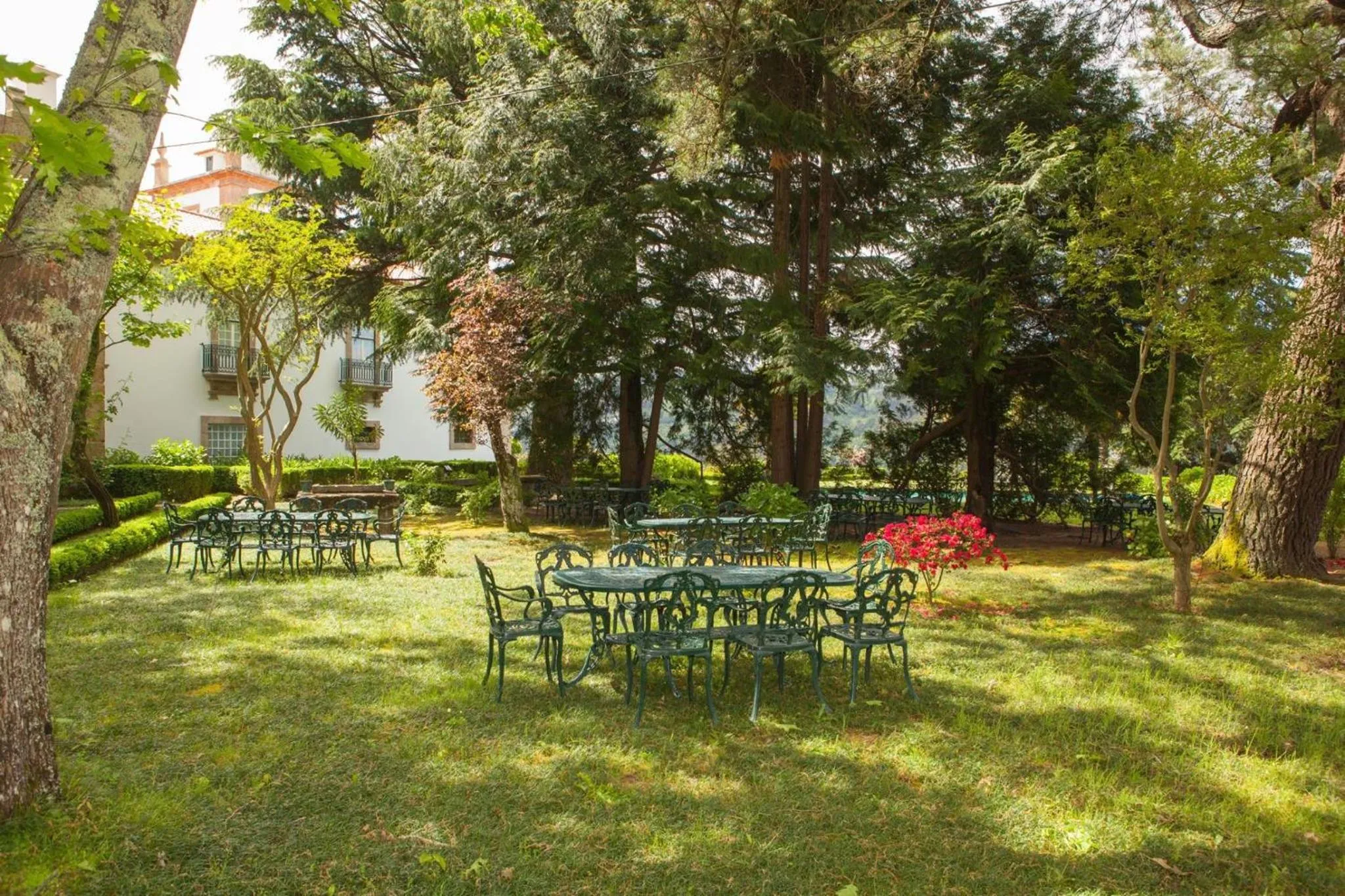 Property building in Casa de Quintã