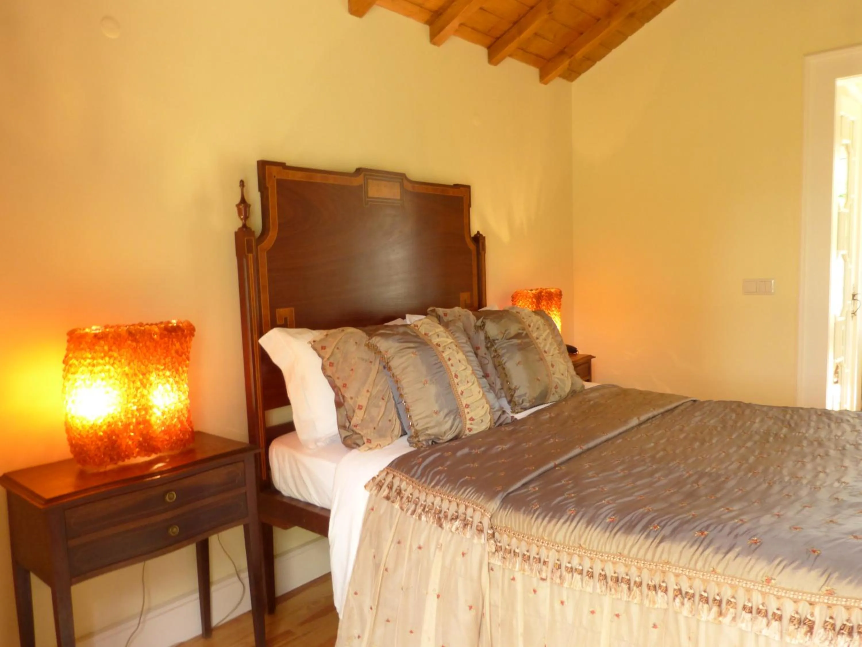 Bed in Casa de Quintã