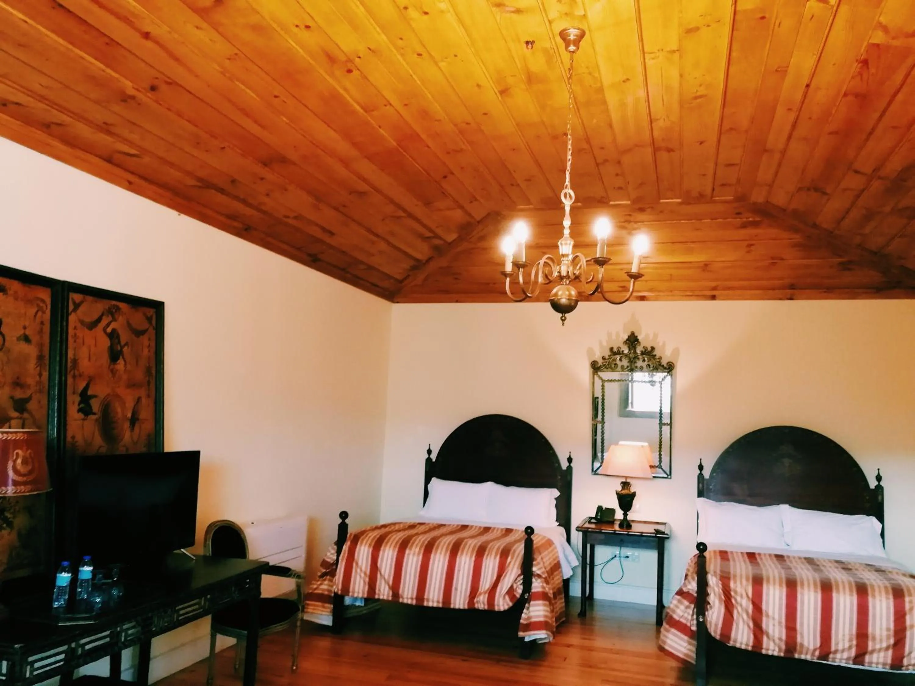 Bed in Casa de Quintã