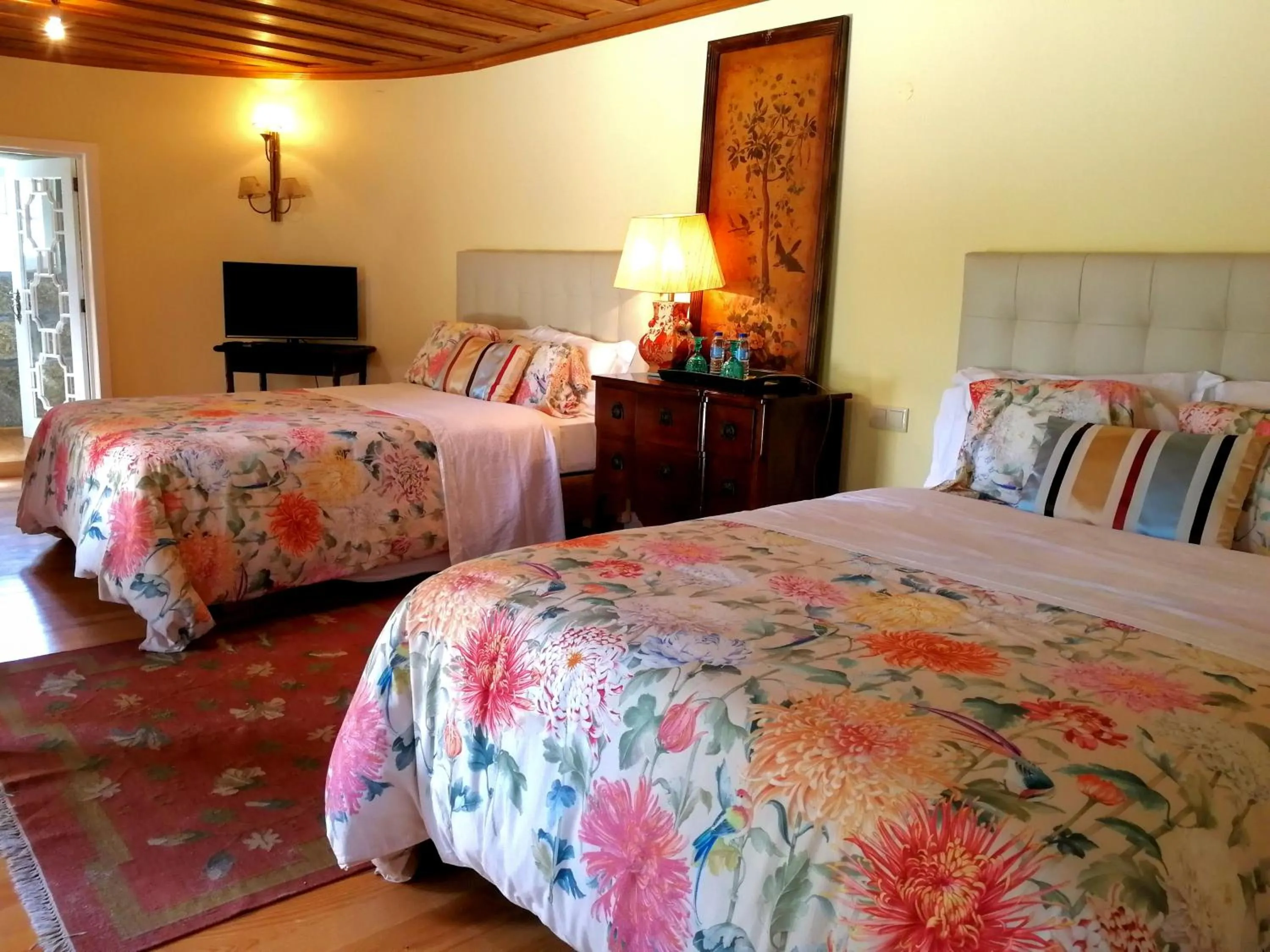 Bed in Casa de Quintã