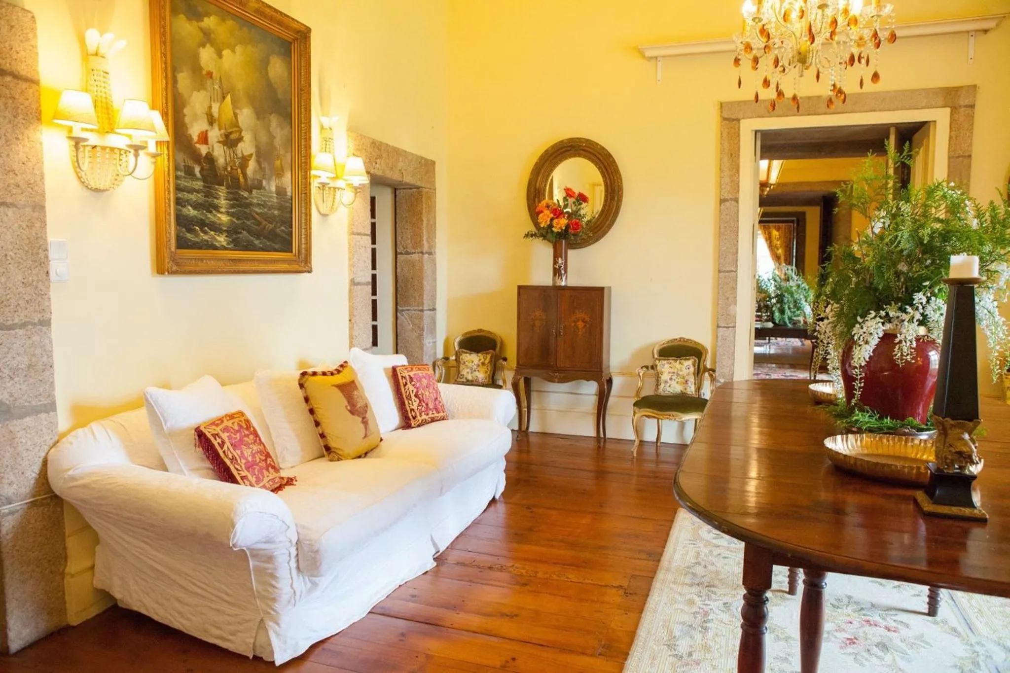Property building in Casa de Quintã