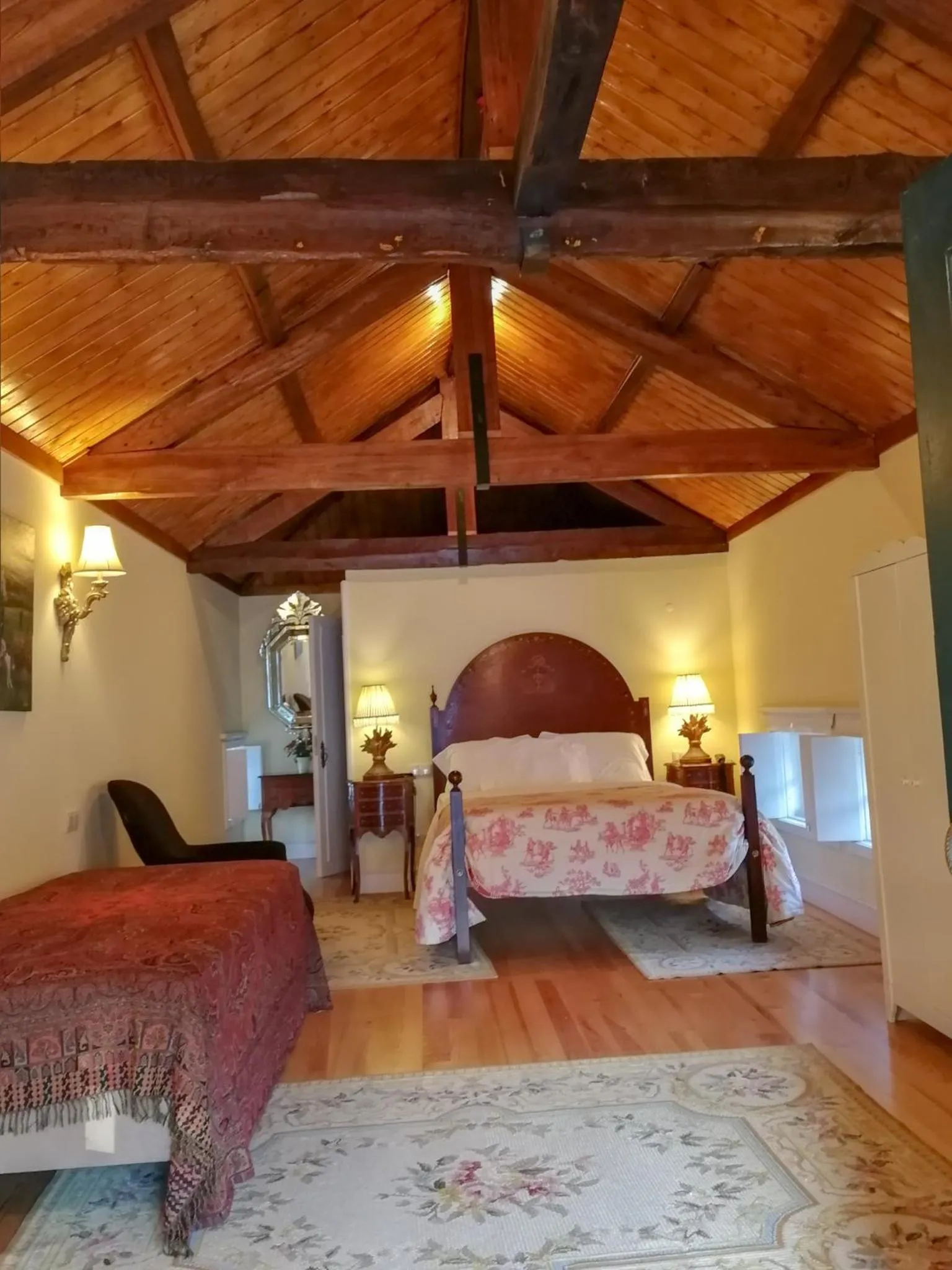 Bed in Casa de Quintã