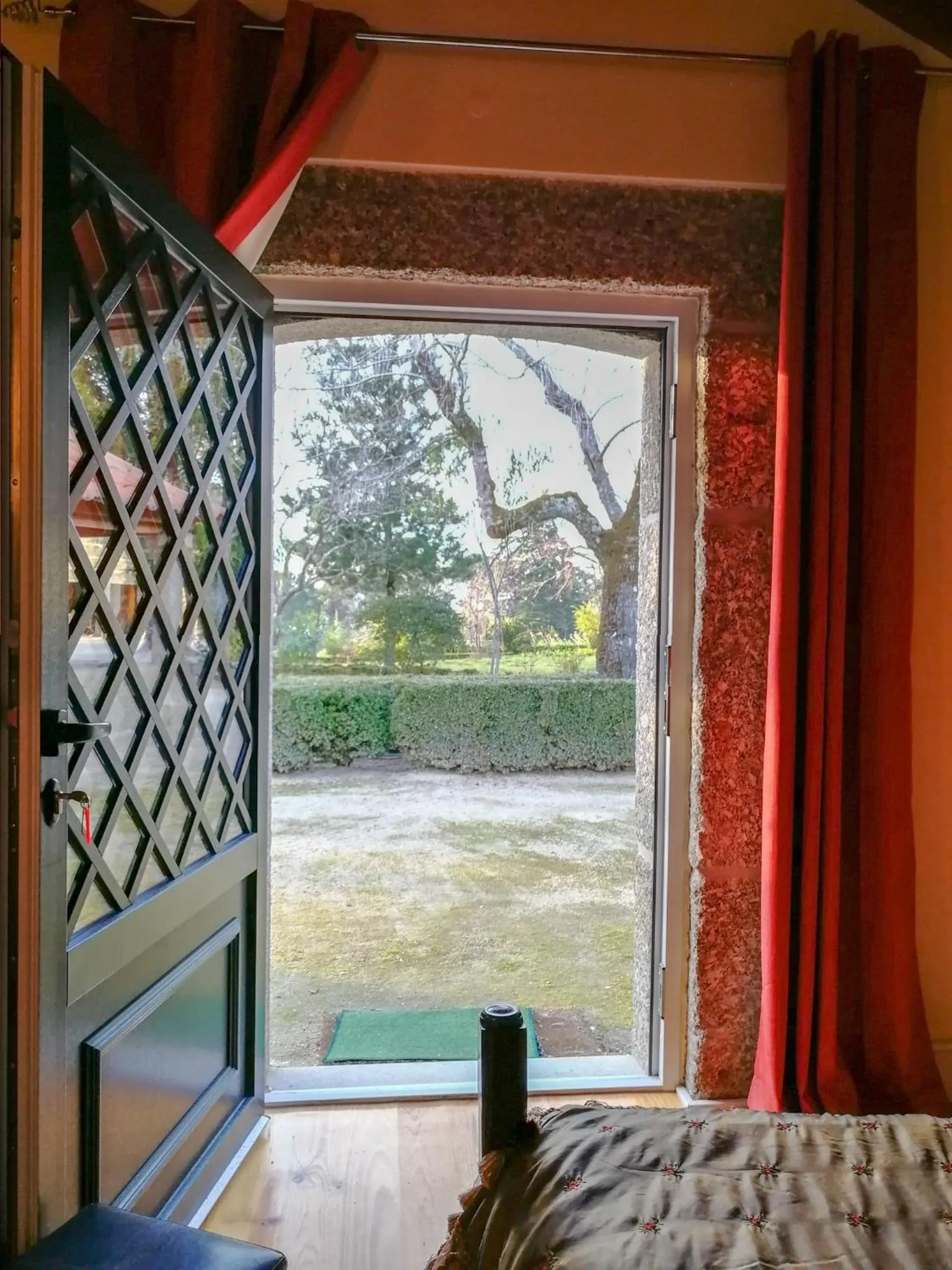 Bed in Casa de Quintã