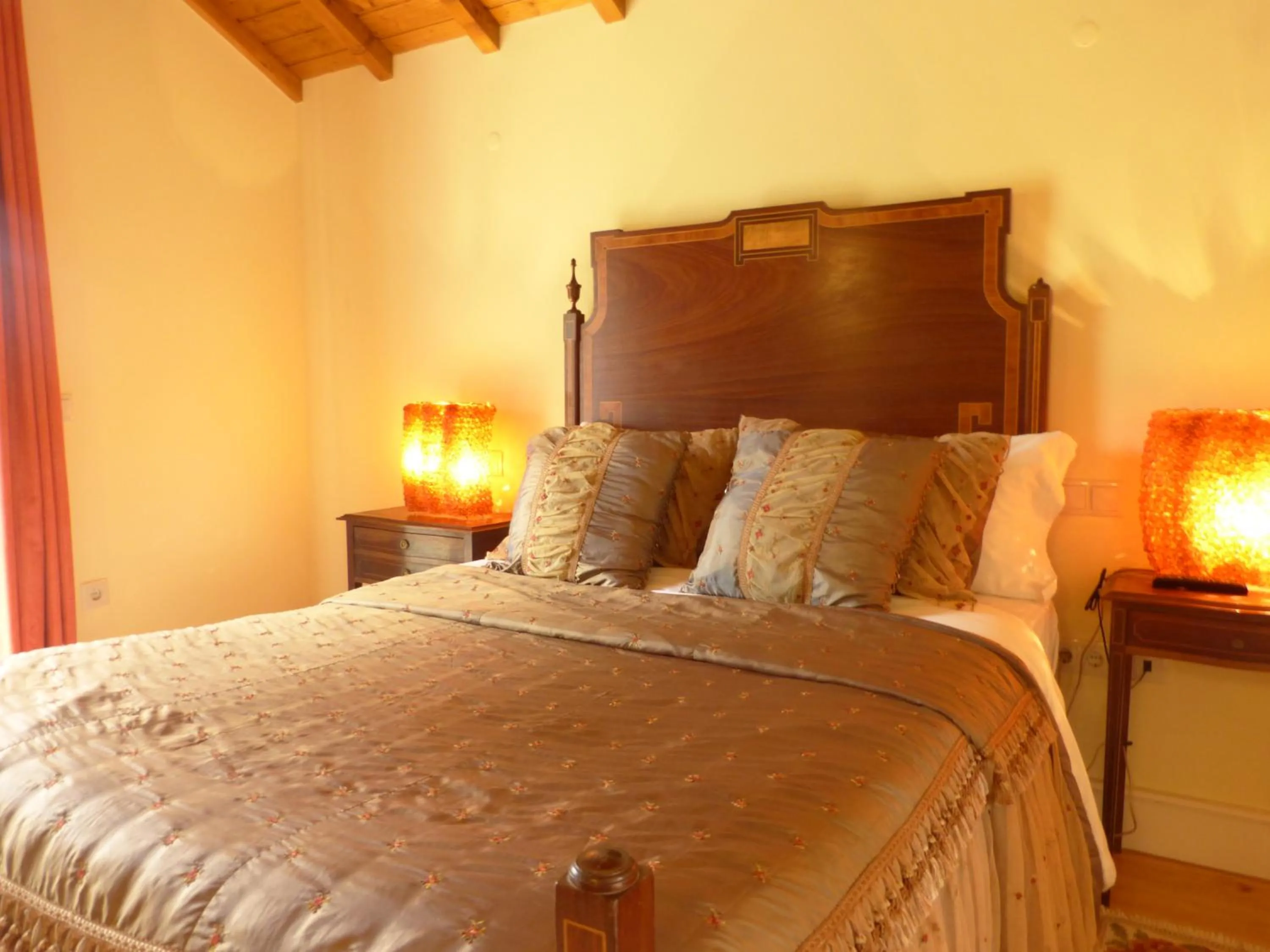 Bed in Casa de Quintã