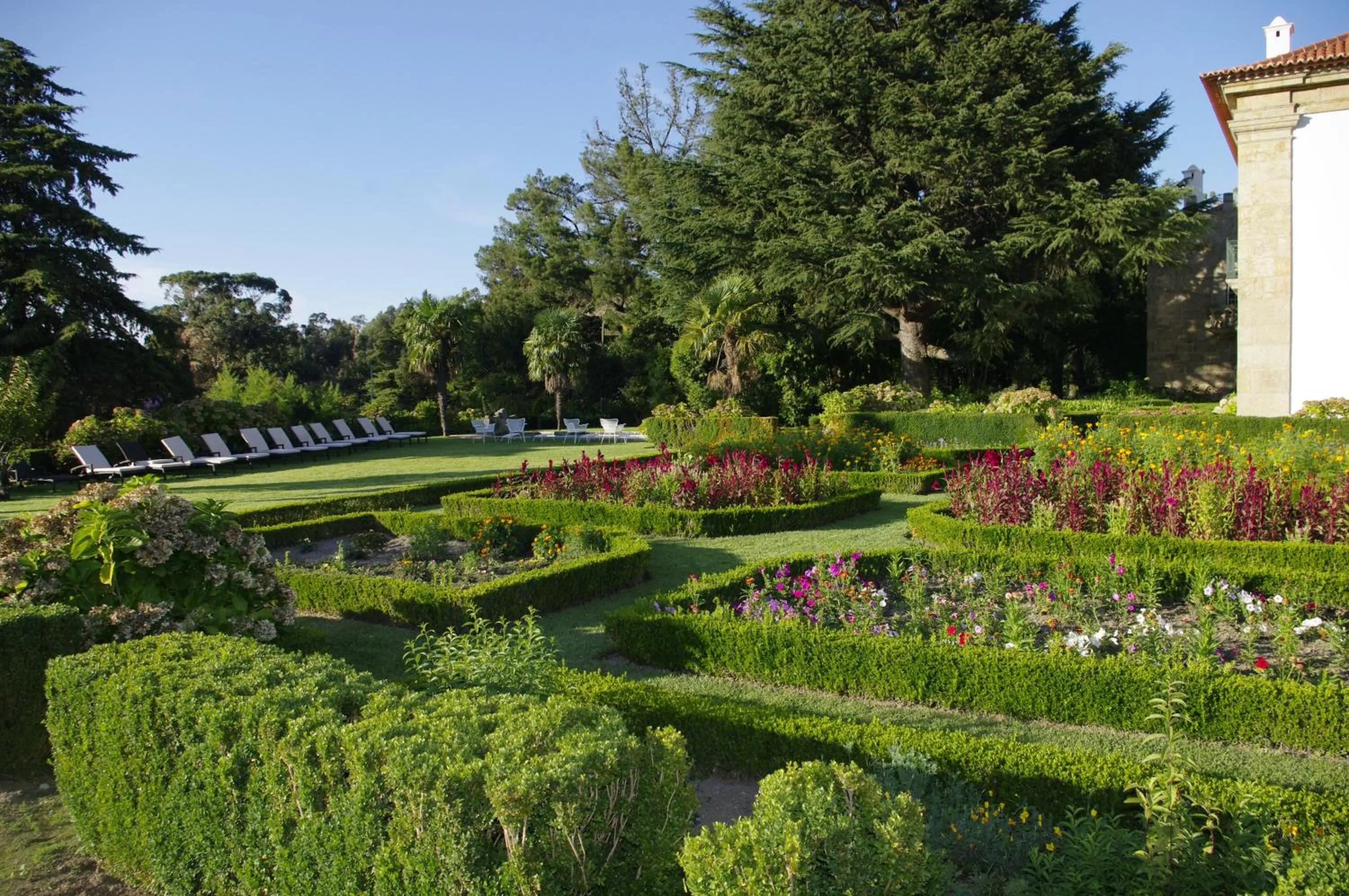 Garden in Casa de Quintã