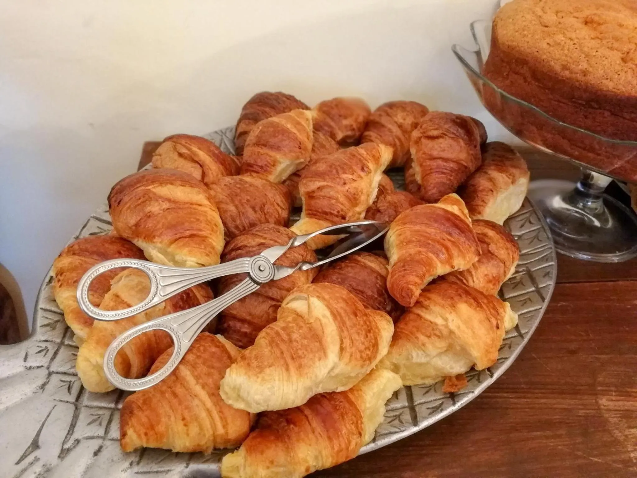 Breakfast in Casa de Quintã