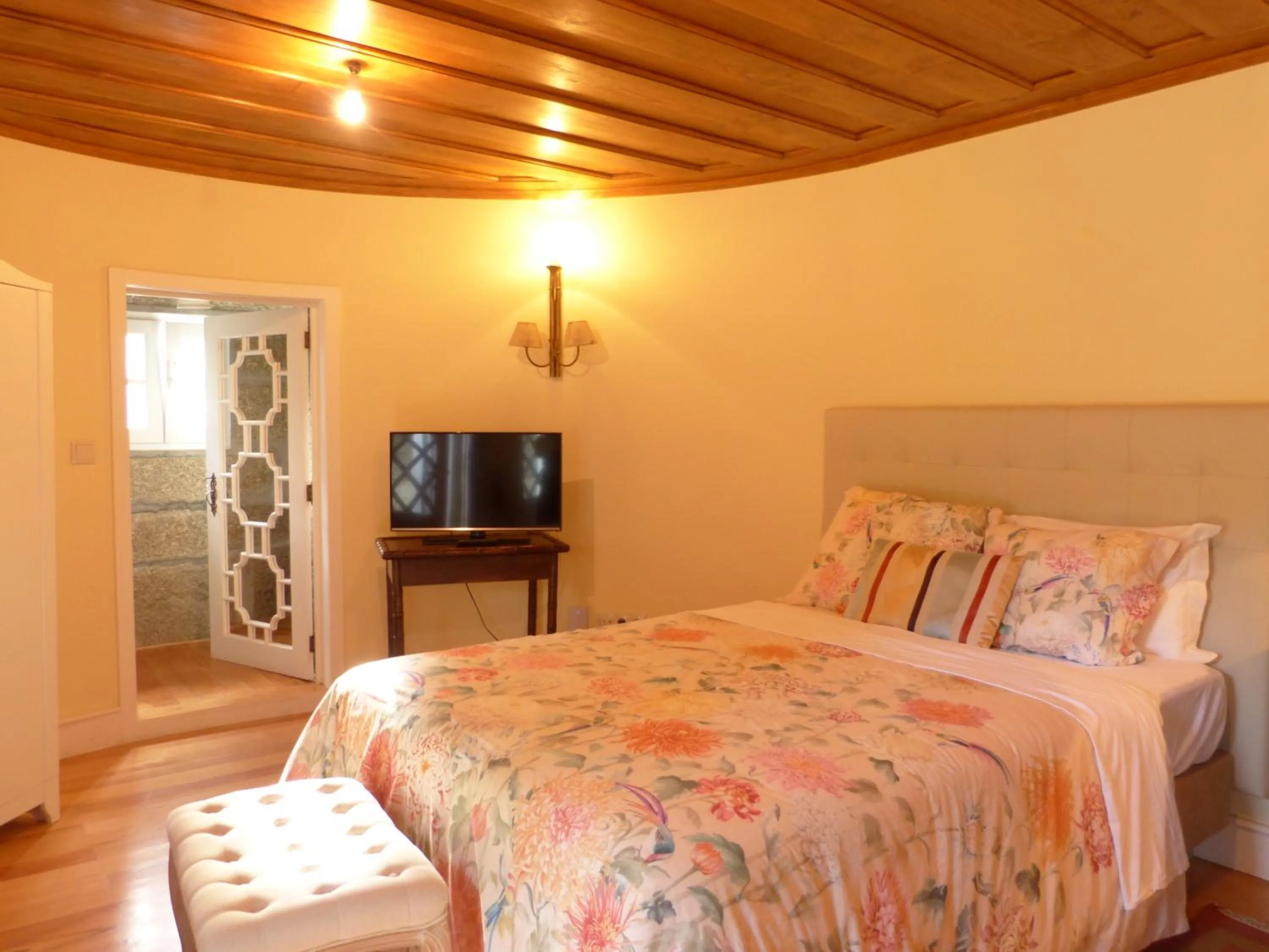 Bed in Casa de Quintã