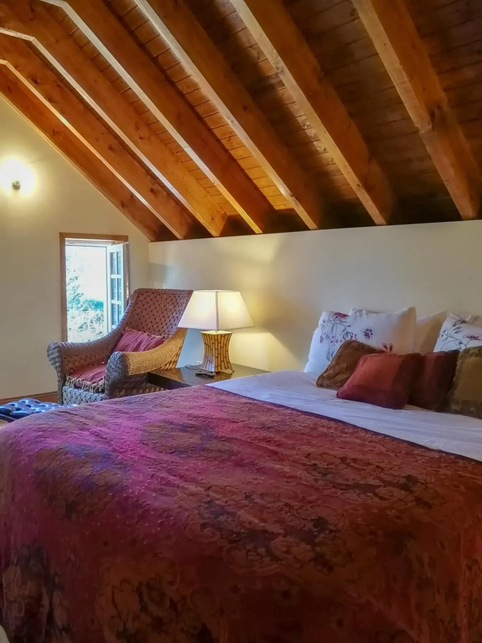 Bed in Casa de Quintã