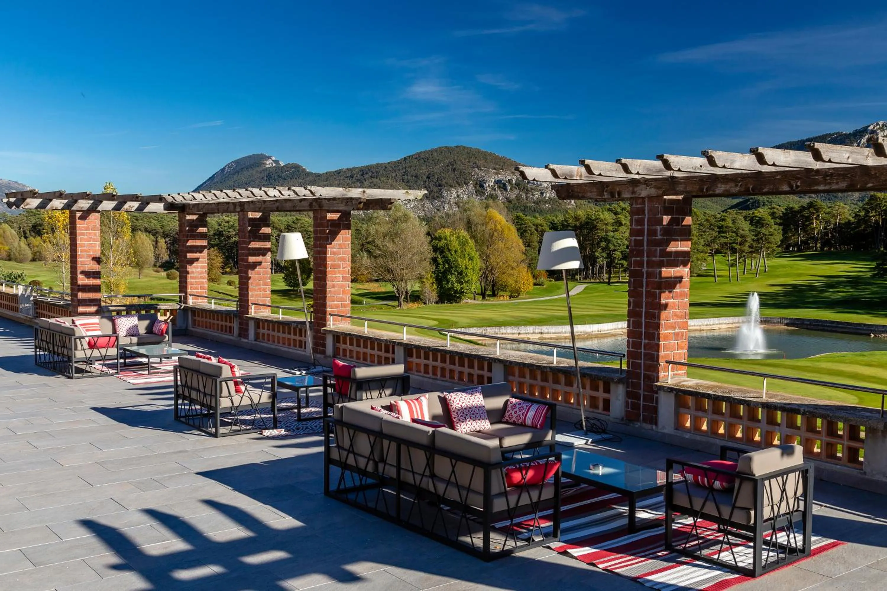 Château et Golf De Taulane