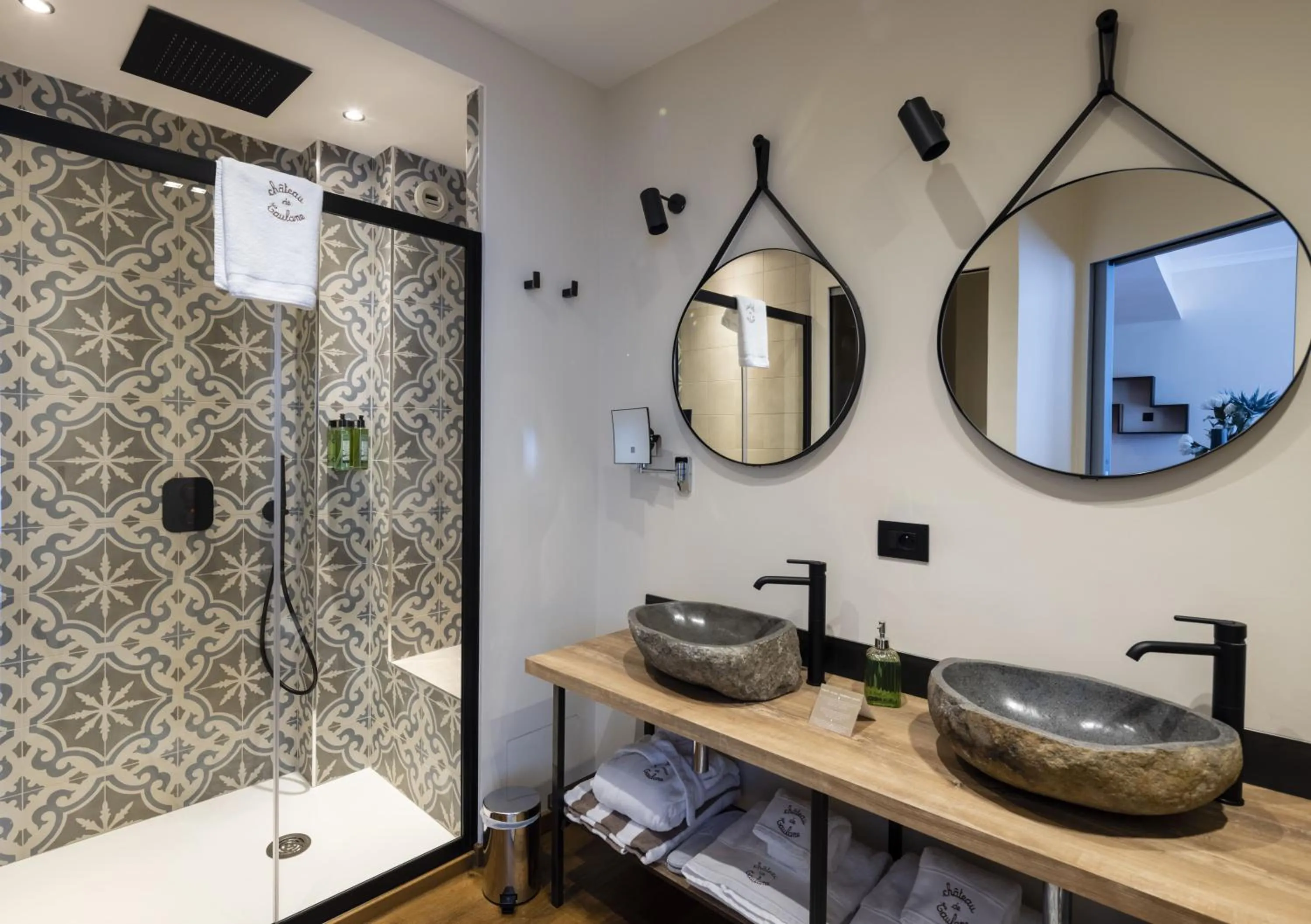 Château et Golf De Taulane