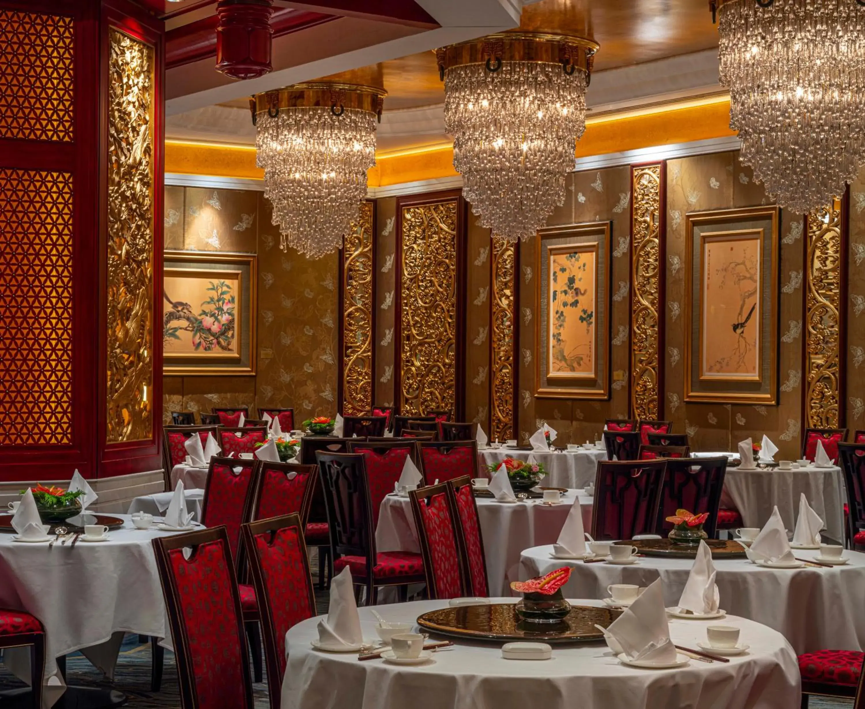 Restaurant/places to eat in Island Shangri-La, Hong Kong Restaurant/places to eat in Island Shangri-La, Hong Kong