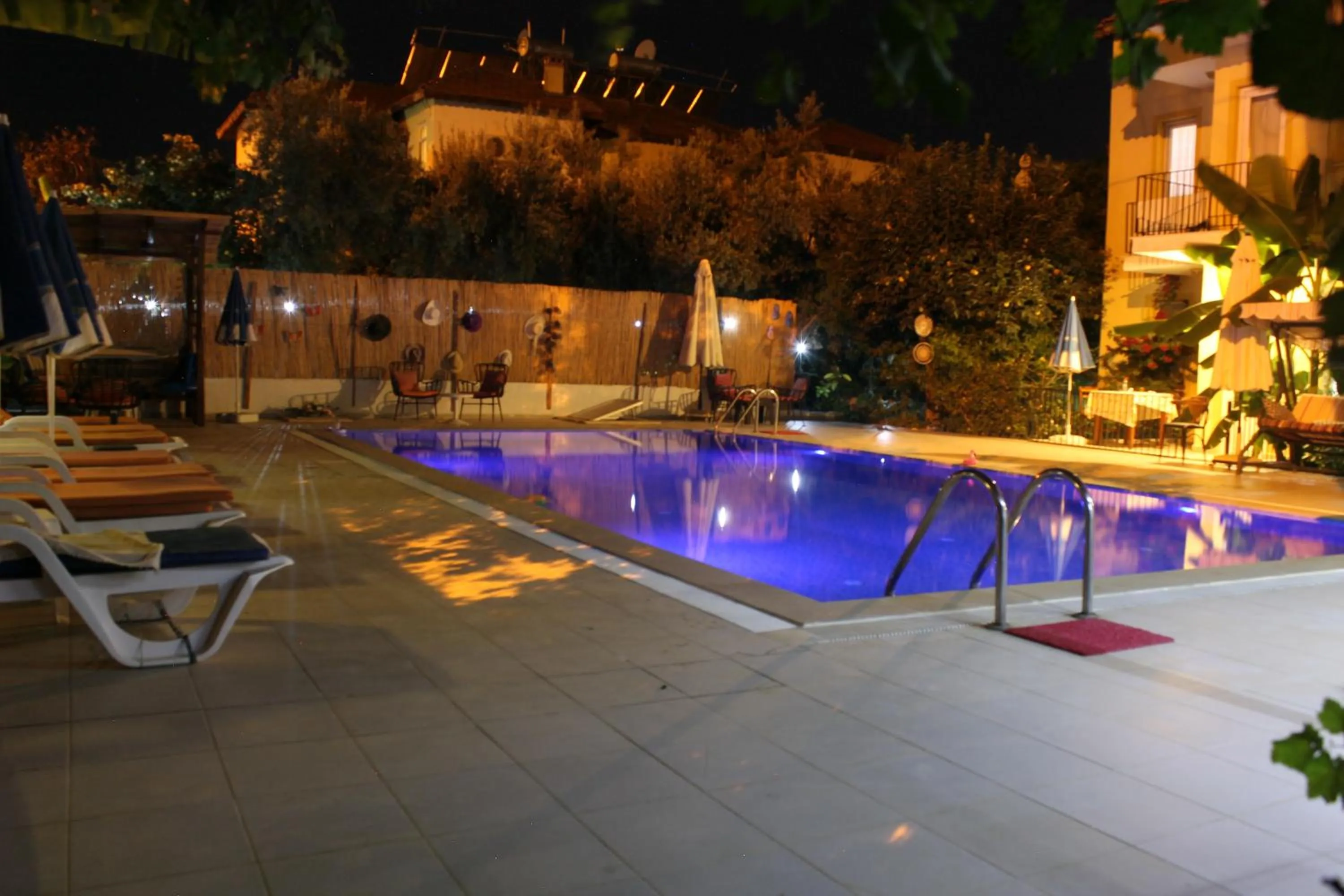 Property building in Sarıhan Apart Otel