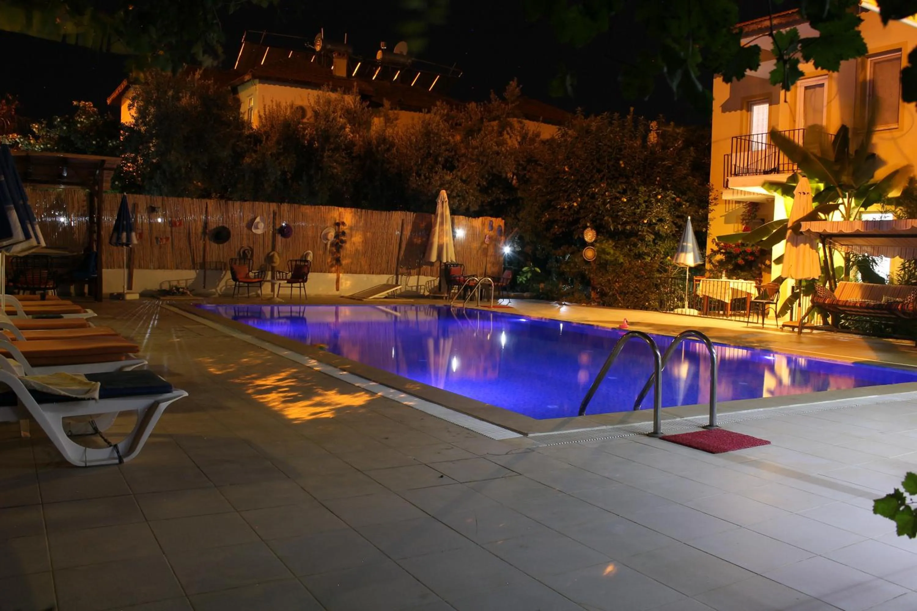 Property building in Sarıhan Apart Otel