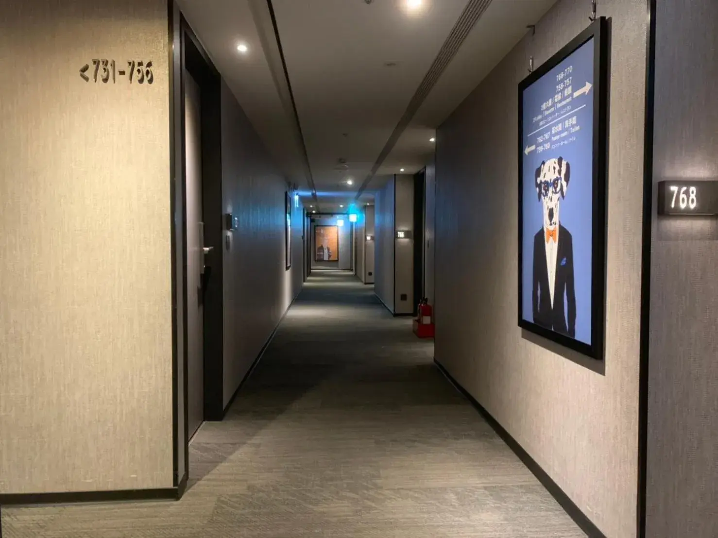 Facade/entrance in Goldinn Hotel Facade/entrance in Goldinn Hotel