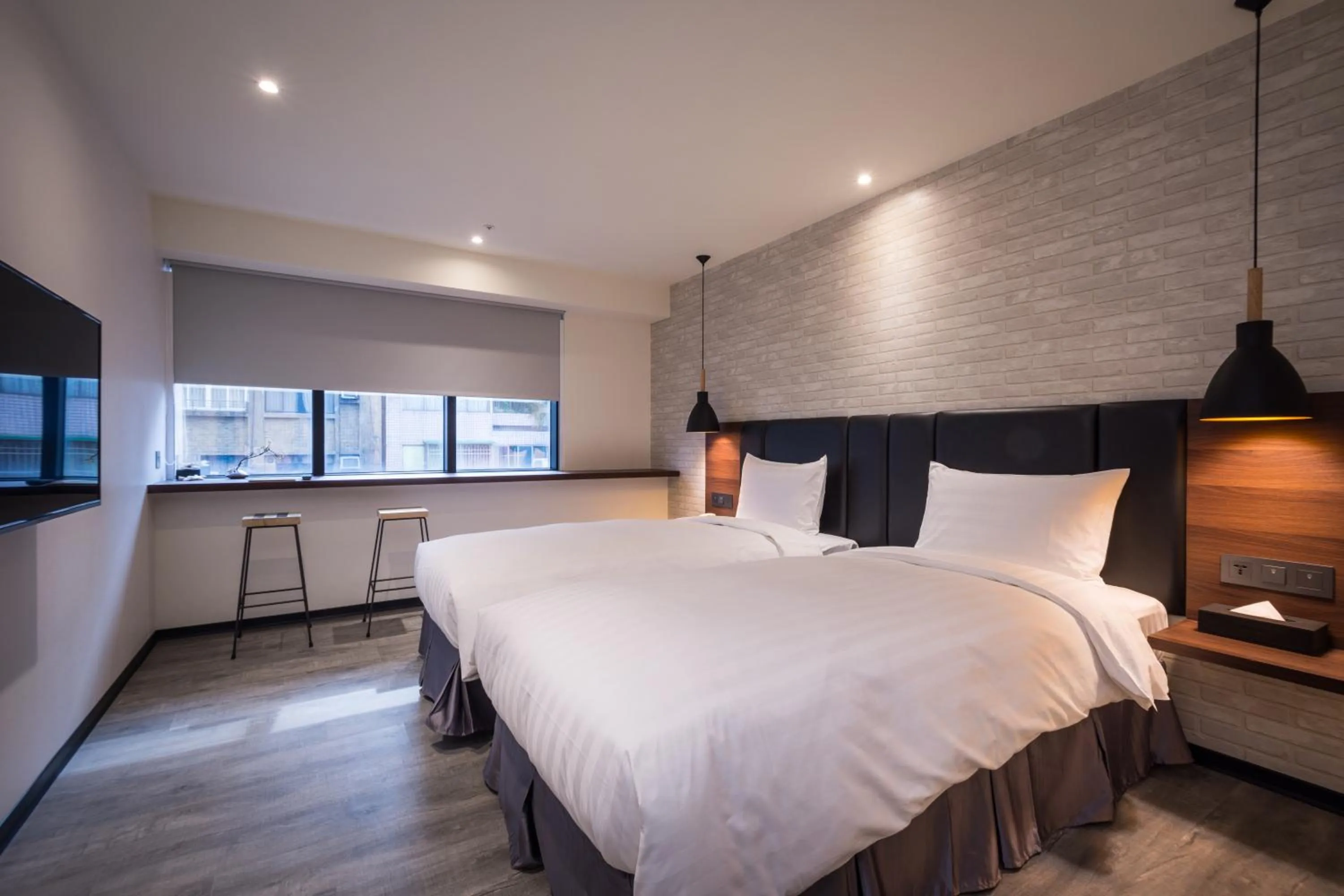 Photo of the whole room, Bed in Goldinn Hotel