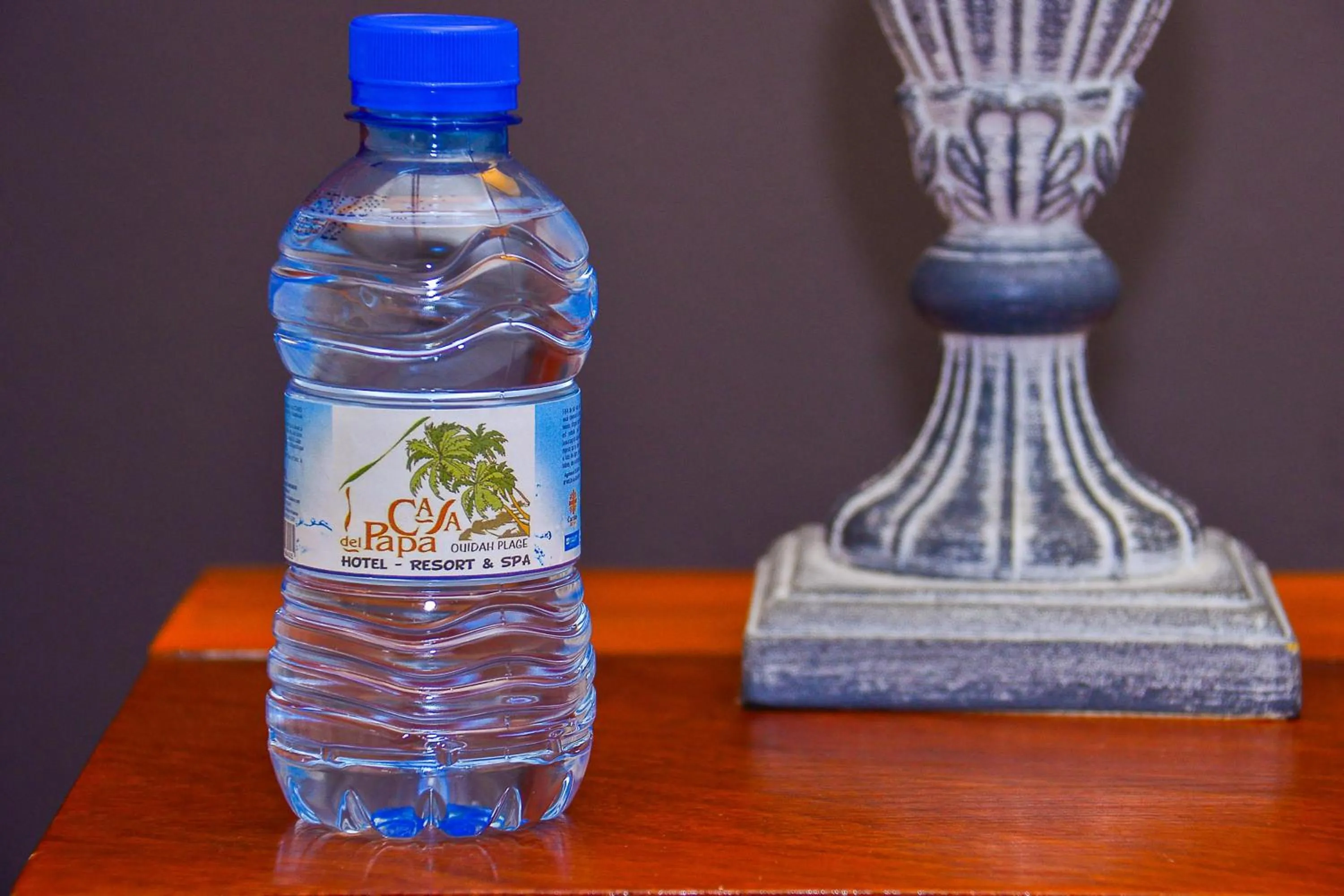 Bedroom in Casa Del Papa Resort & SPA