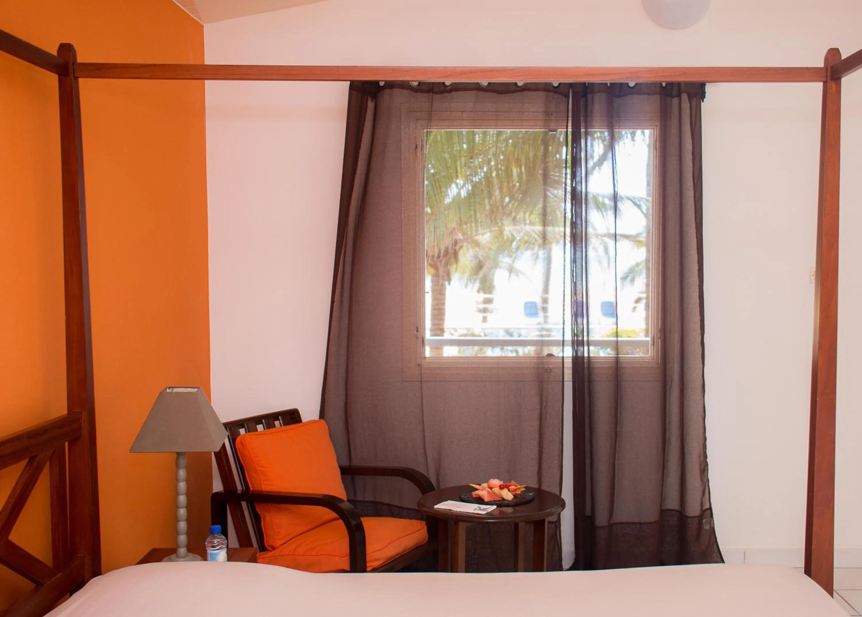 Bedroom, Bed in Casa Del Papa Resort & SPA