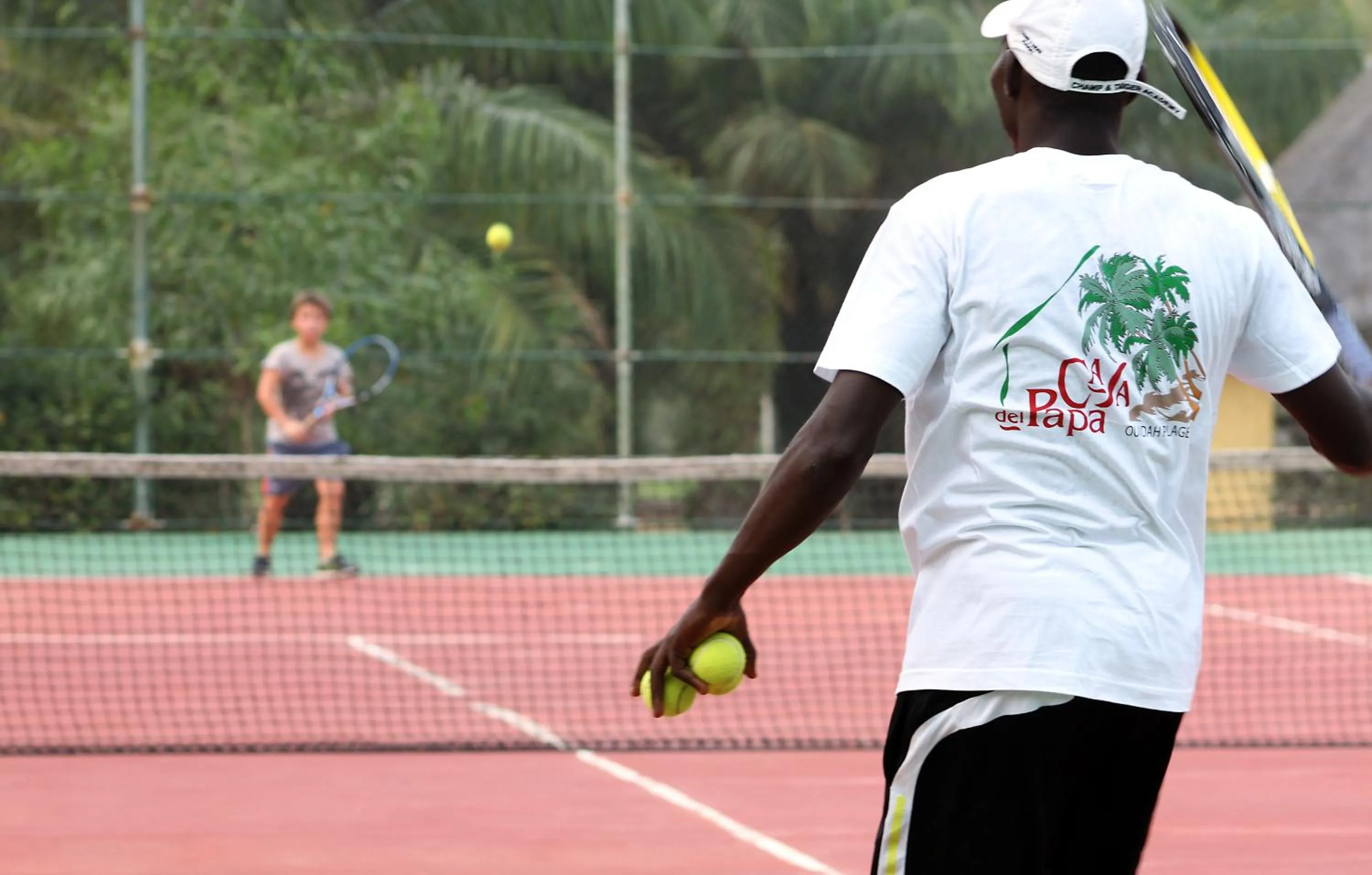 Activities in Casa Del Papa Resort & SPA