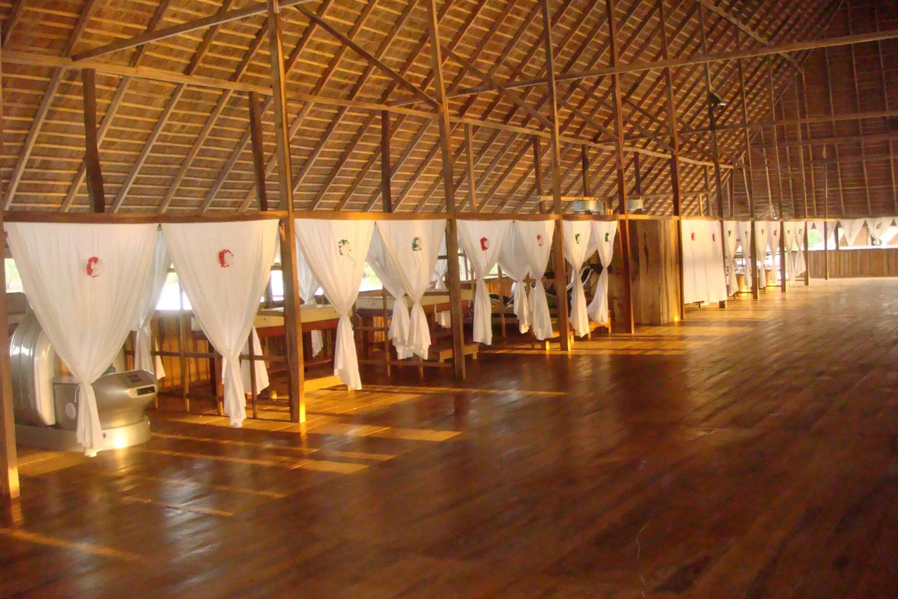 Hot Spring Bath in Casa Del Papa Resort & SPA