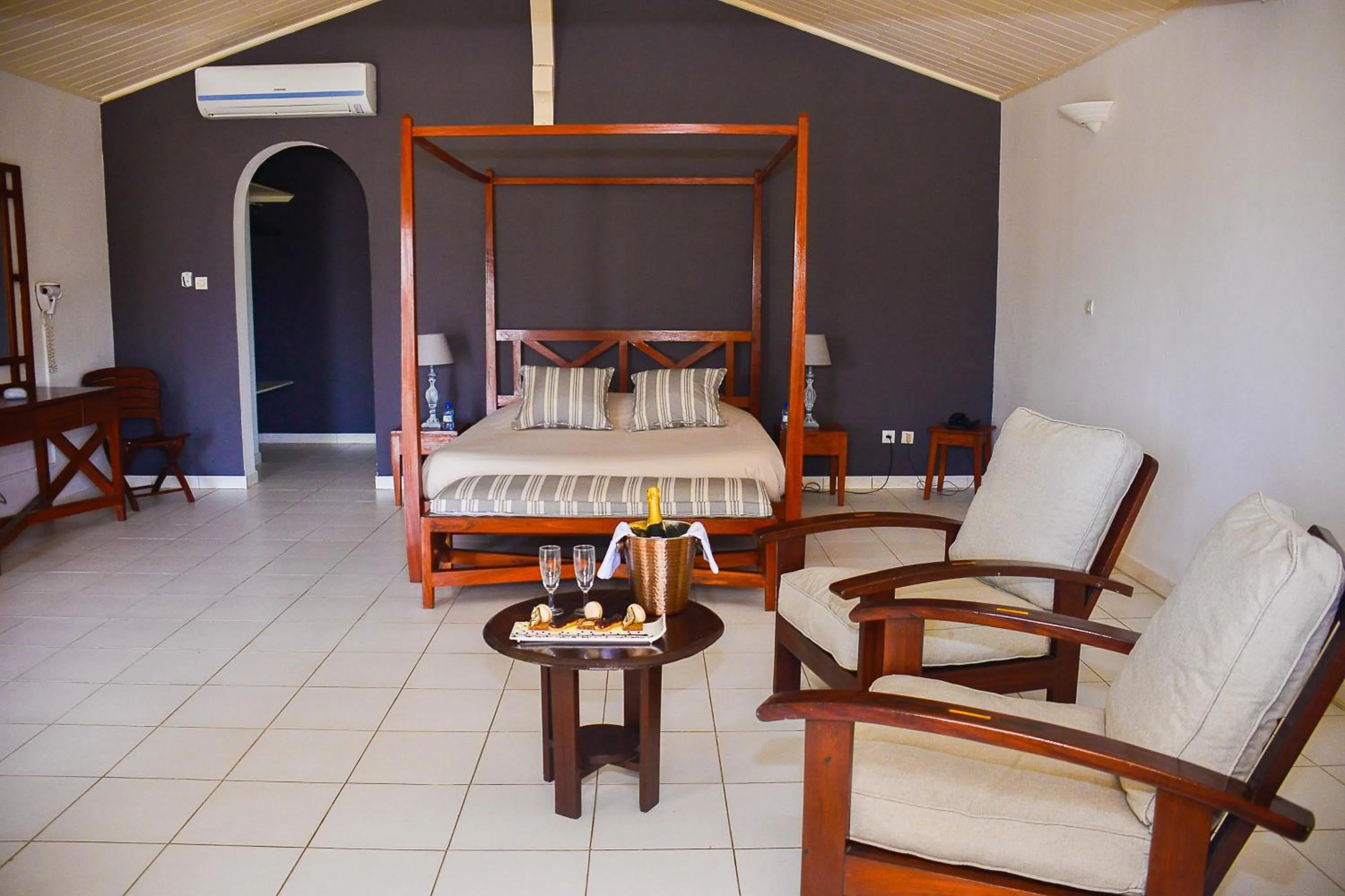 Photo of the whole room in Casa Del Papa Resort & SPA