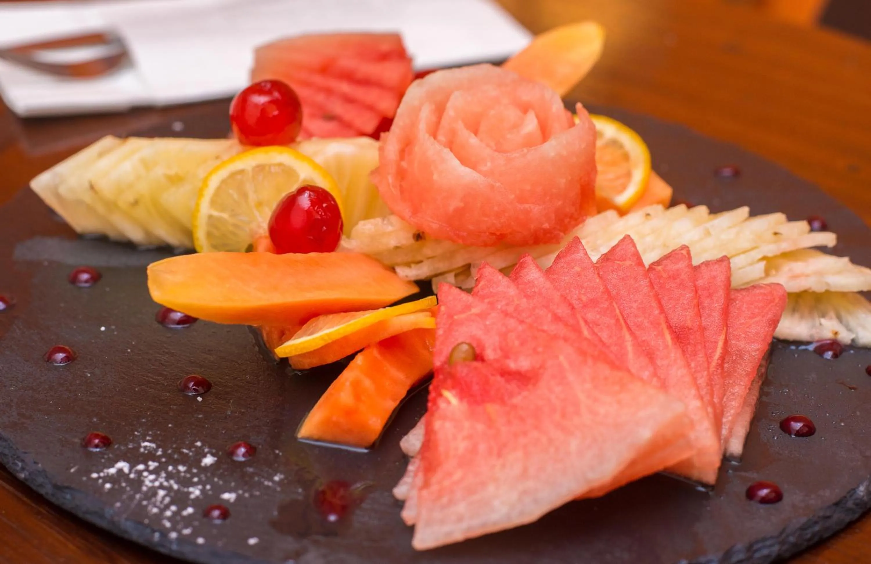 Coffee/tea facilities in Casa Del Papa Resort & SPA