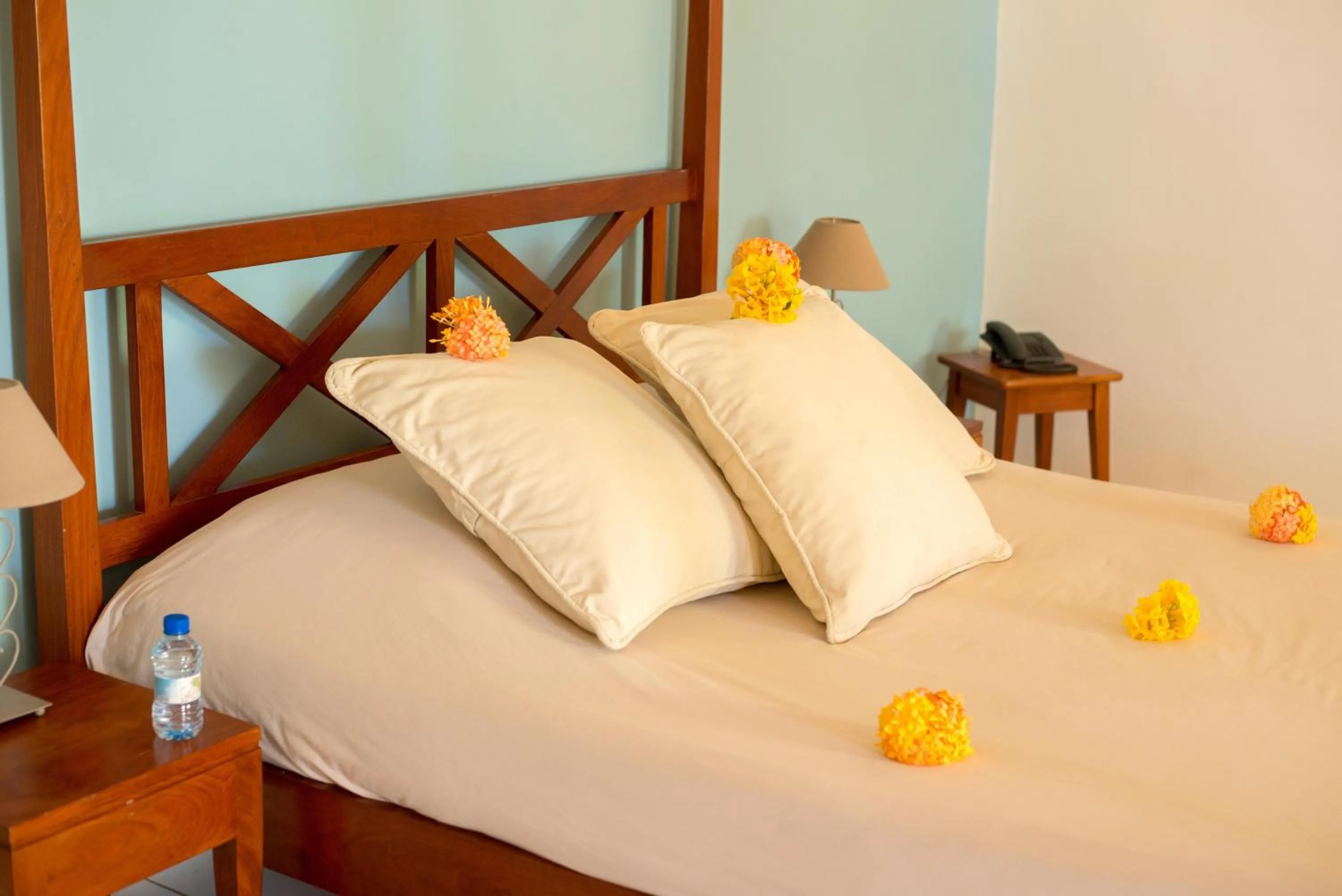 Bedroom, Bed in Casa Del Papa Resort & SPA