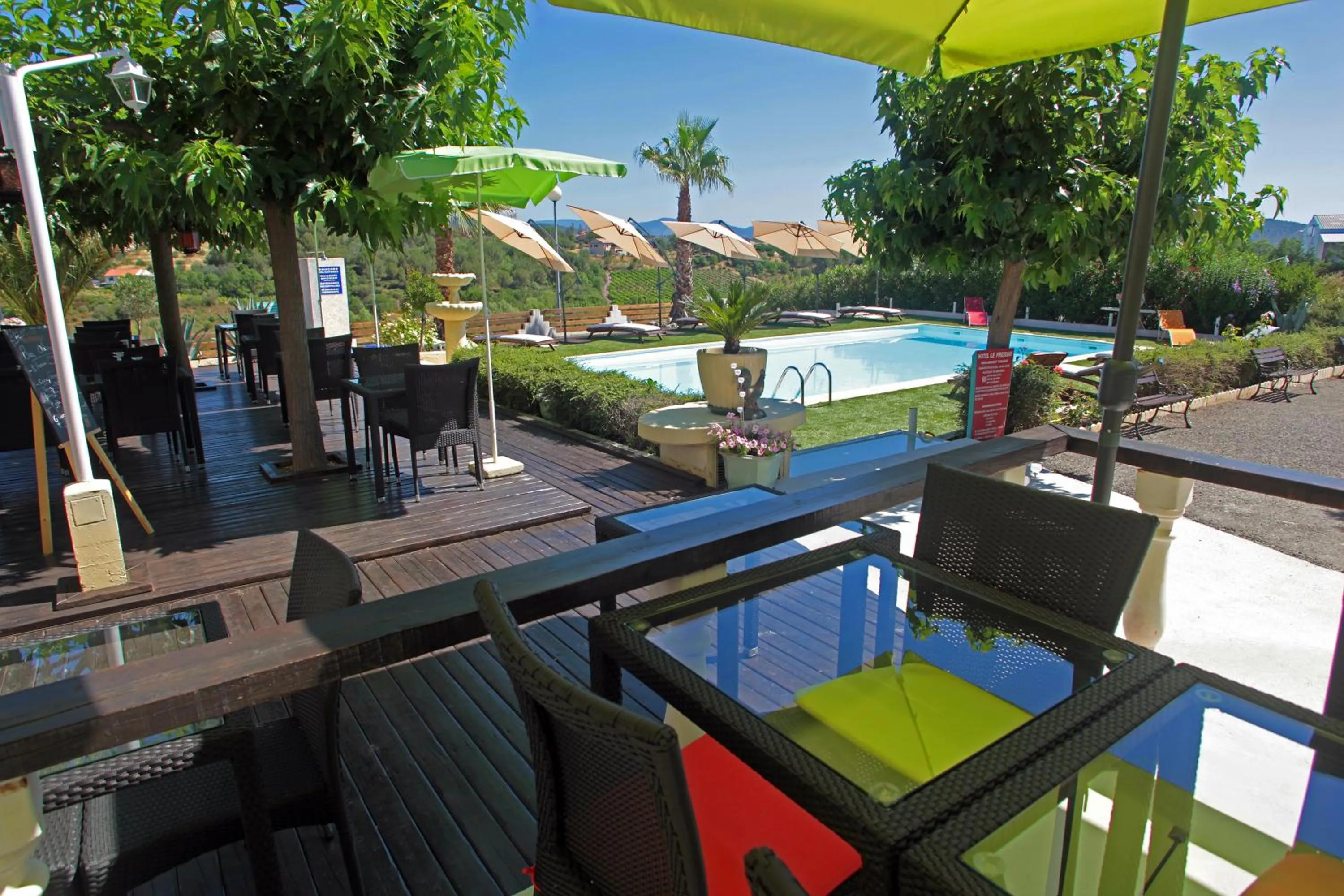 Logis Hôtel LE PRESSOIR