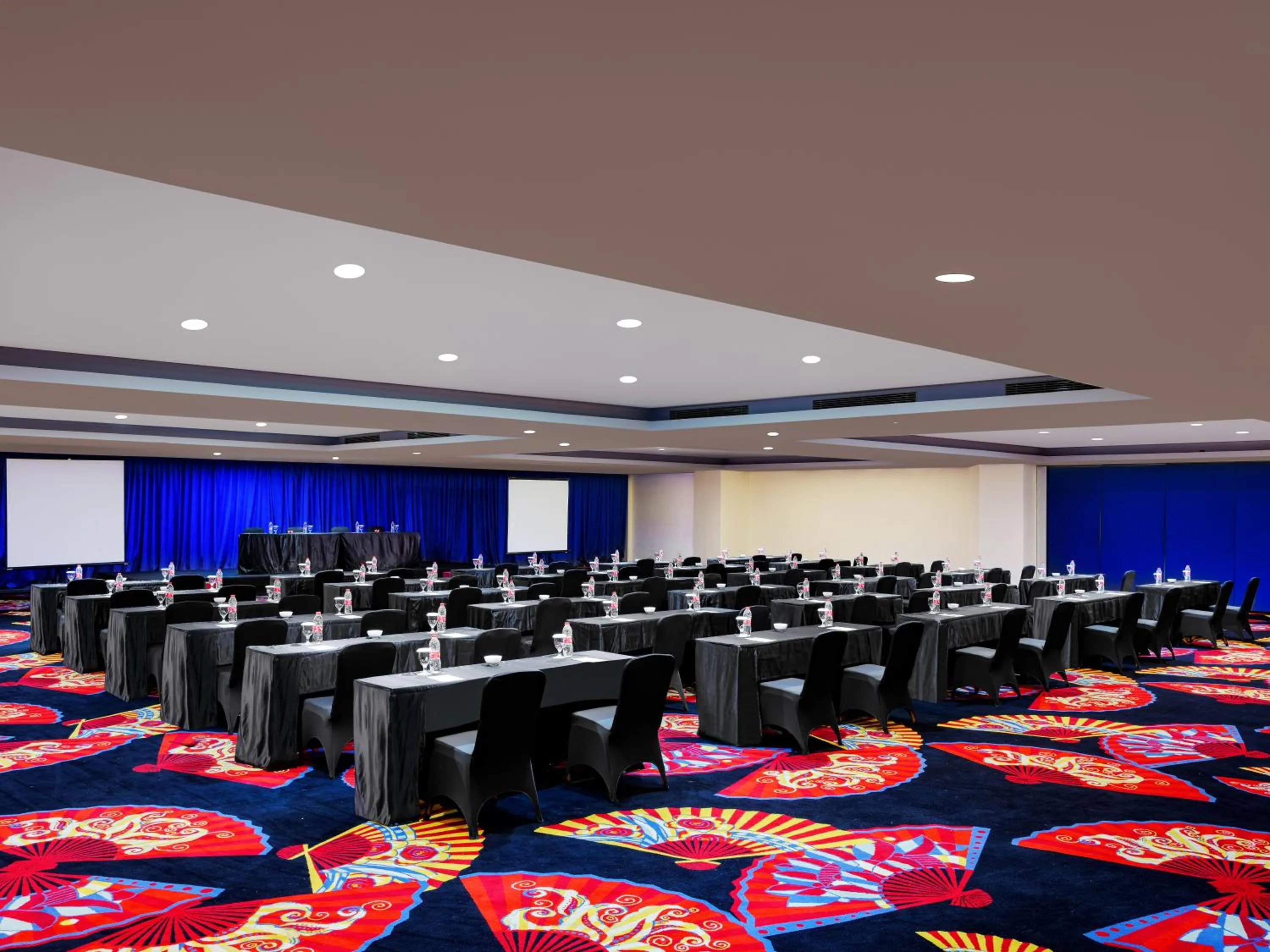 Meeting/conference room in Swiss-Belhotel Makassar