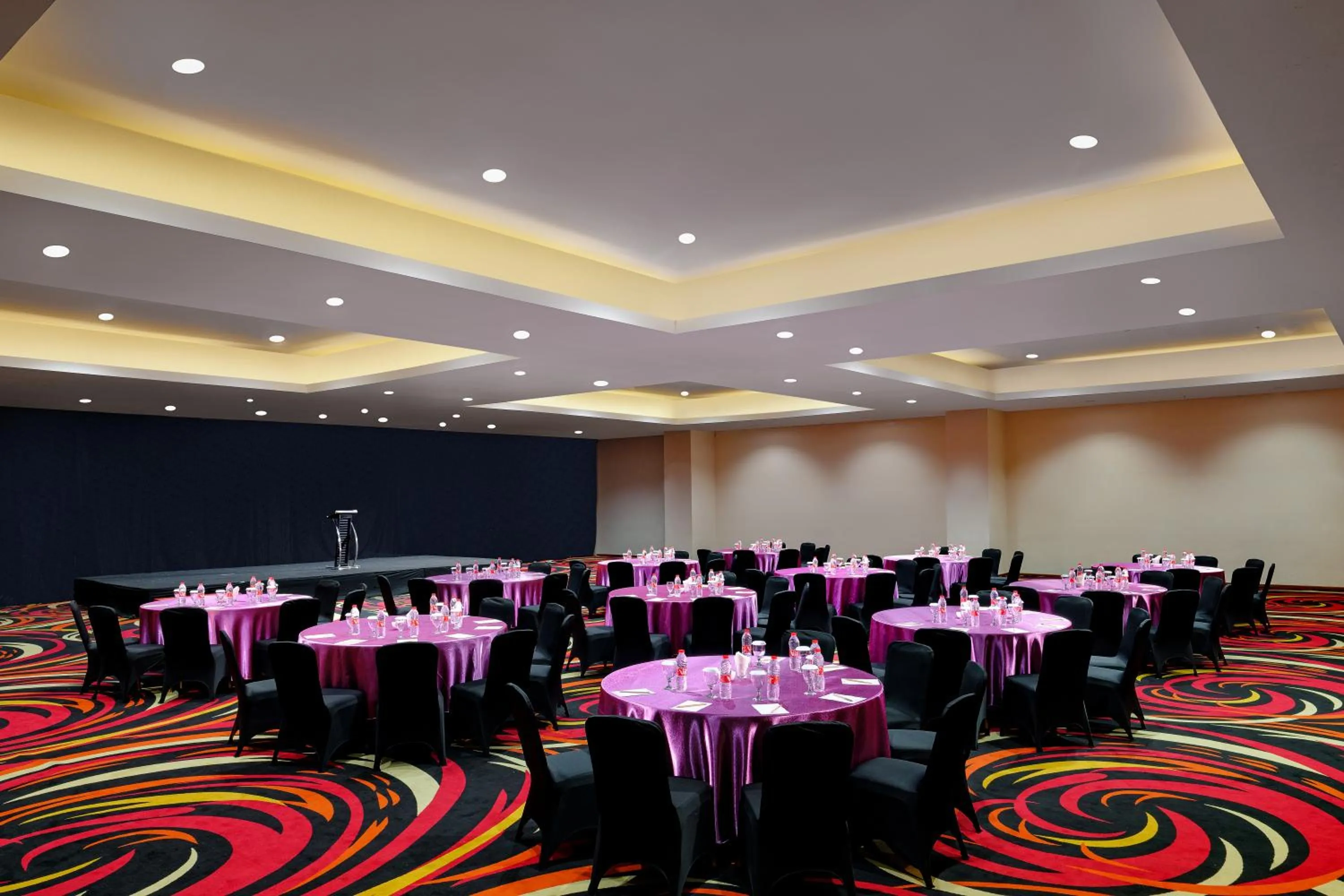 Meeting/conference room in Swiss-Belhotel Makassar