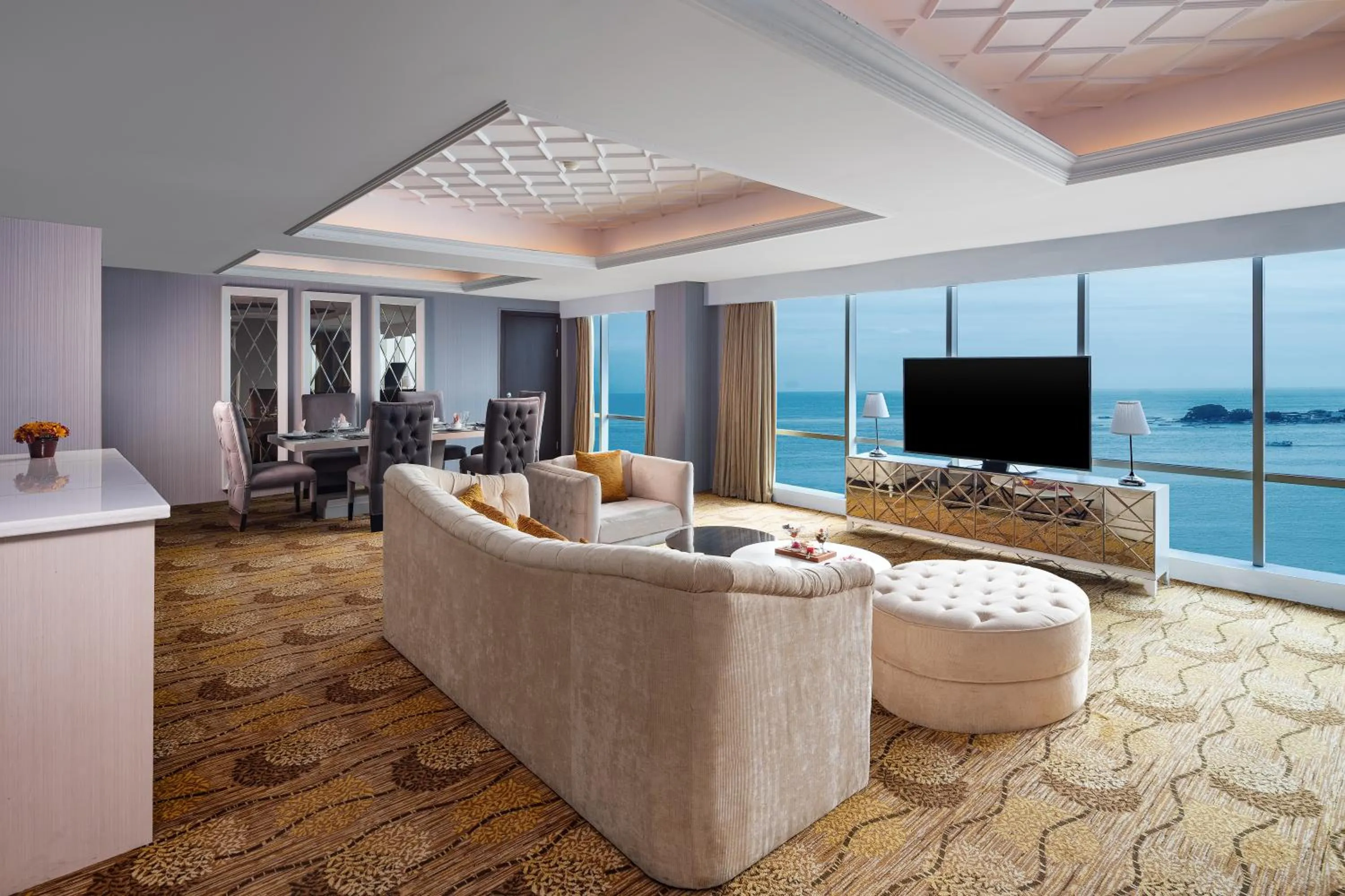 Natural landscape in Swiss-Belhotel Makassar