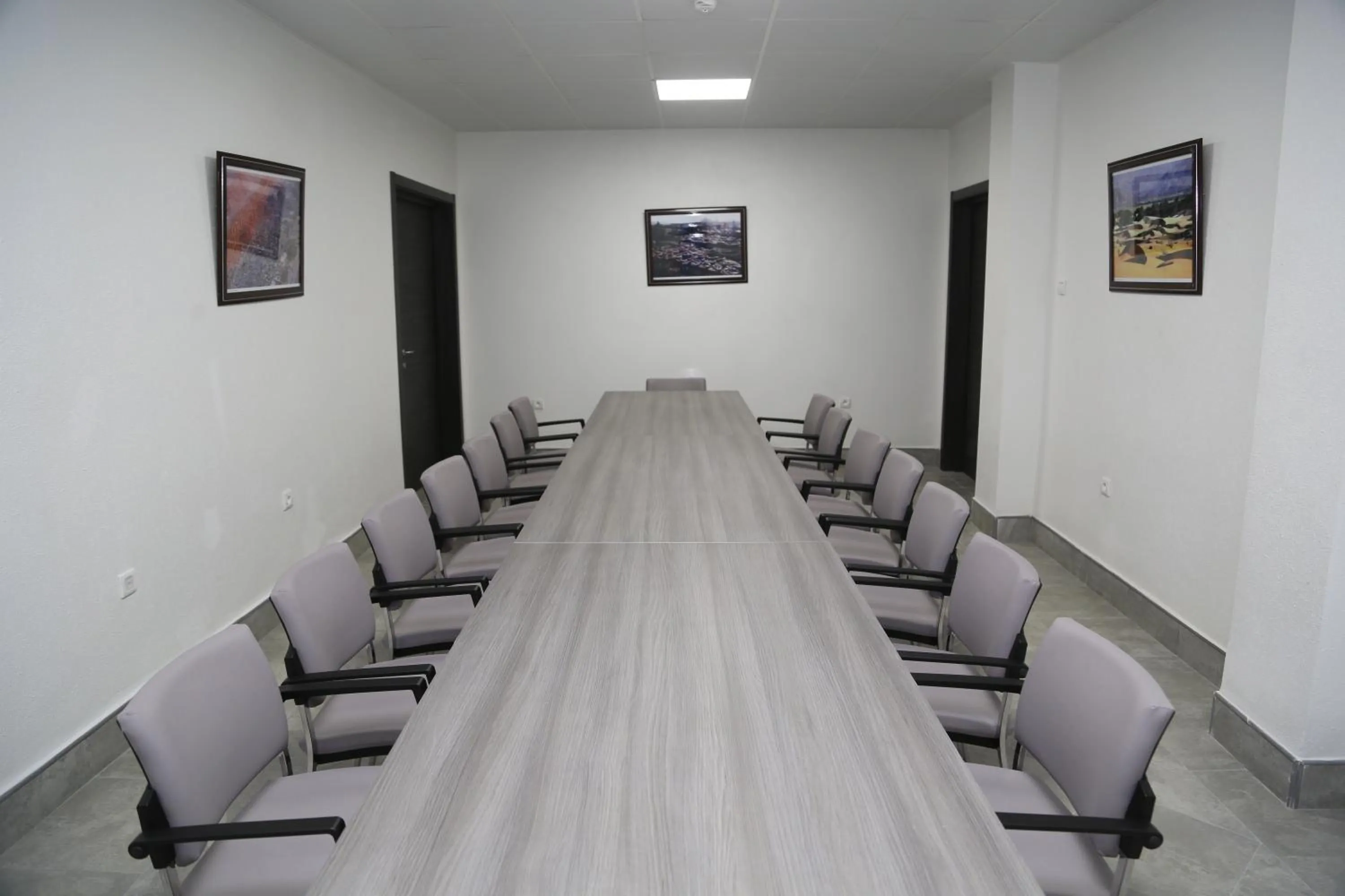 Meeting/conference room in Nouakchott Hotel