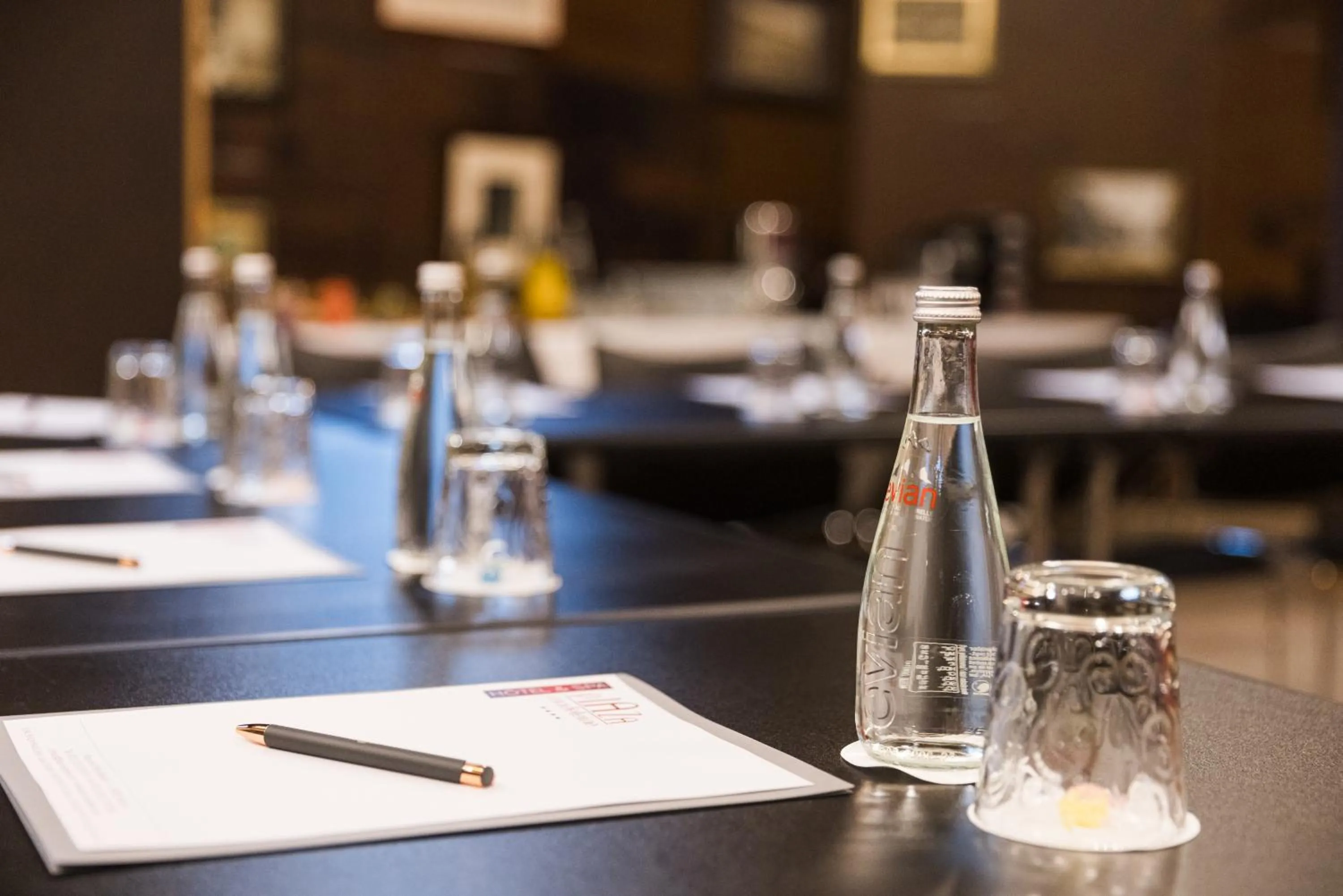 Meeting/conference room in Plaza Madeleine & Spa