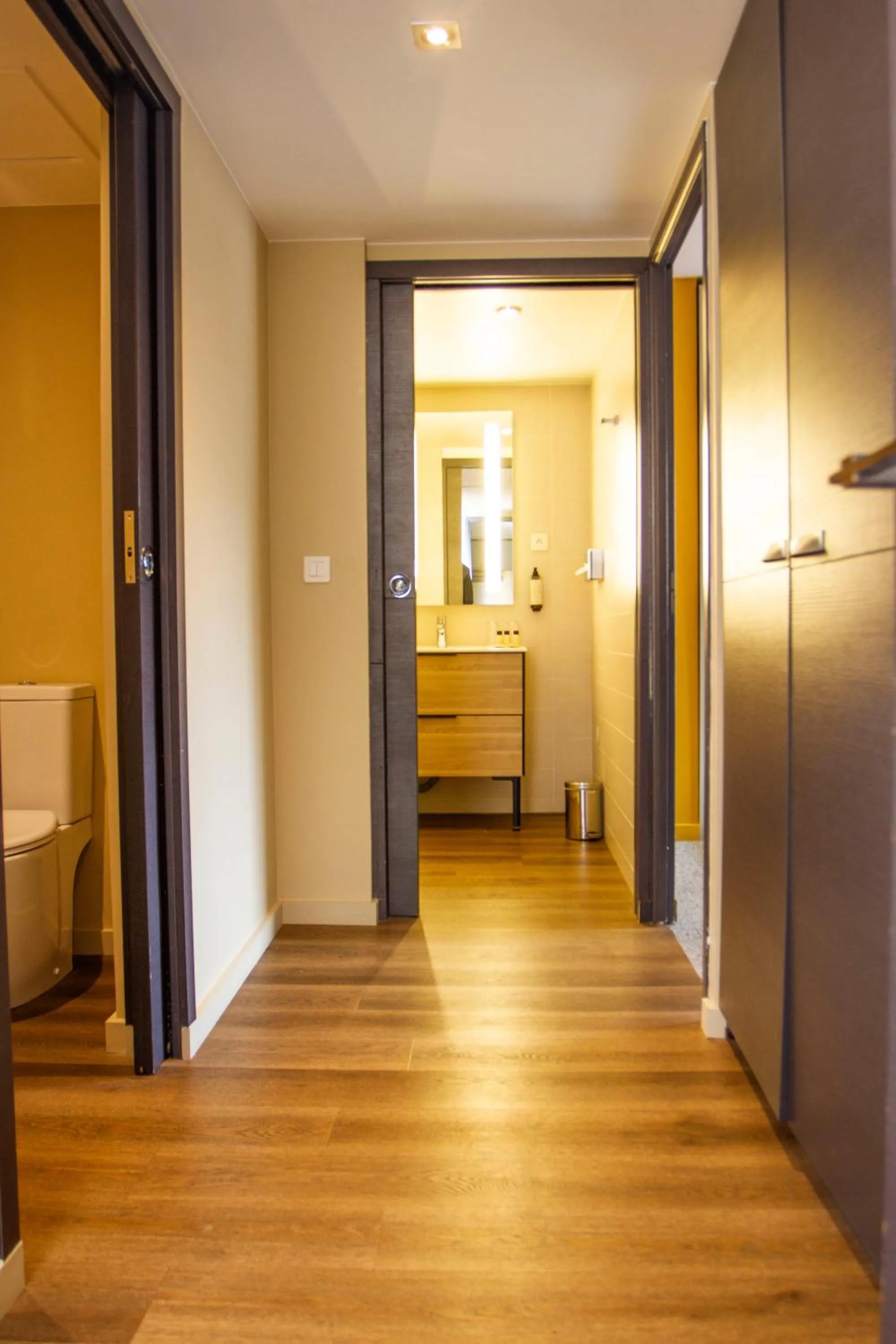 Photo of the whole room in Appart Hôtel Clément Ader