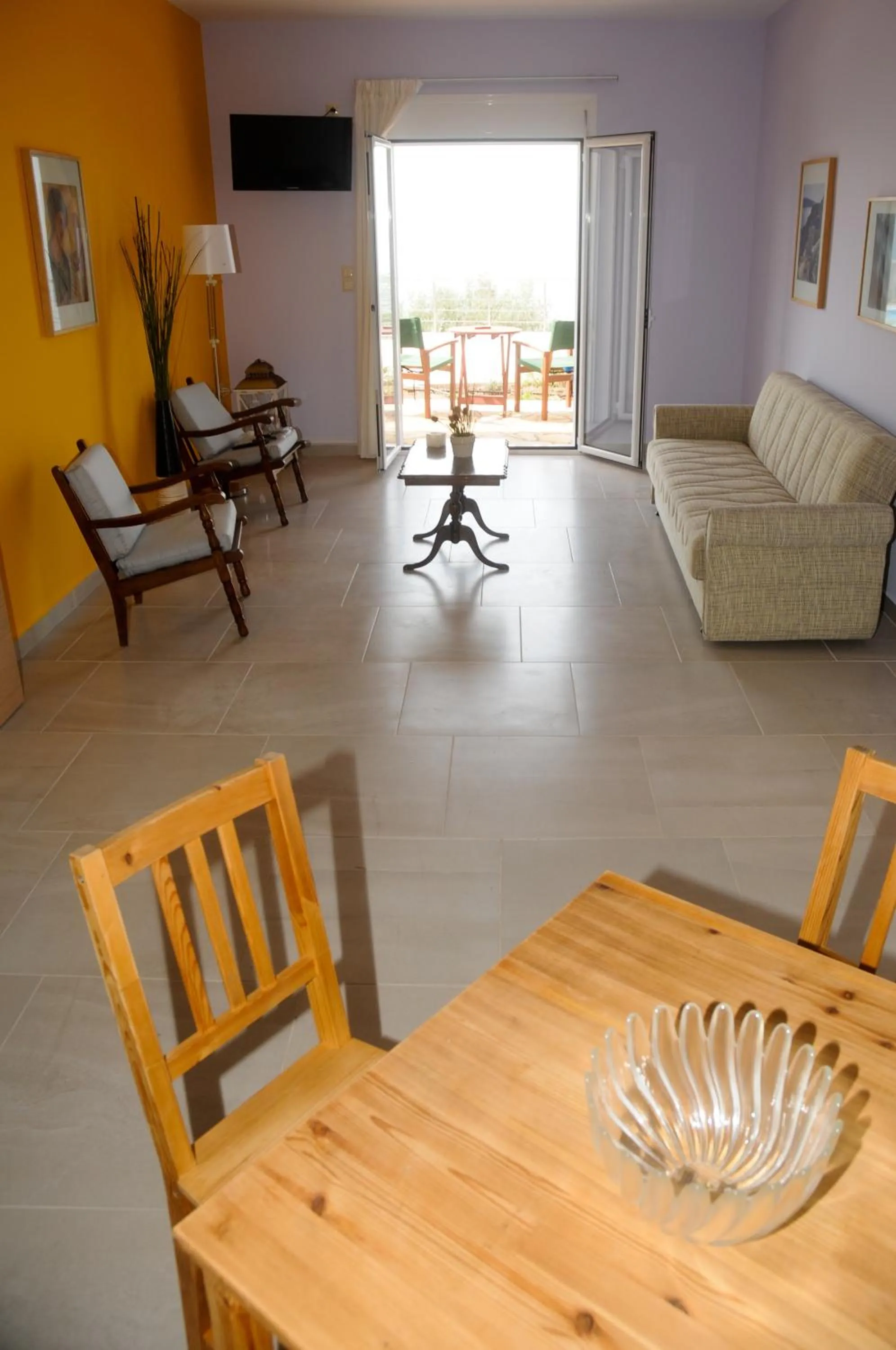 Day in Aegean View Villa