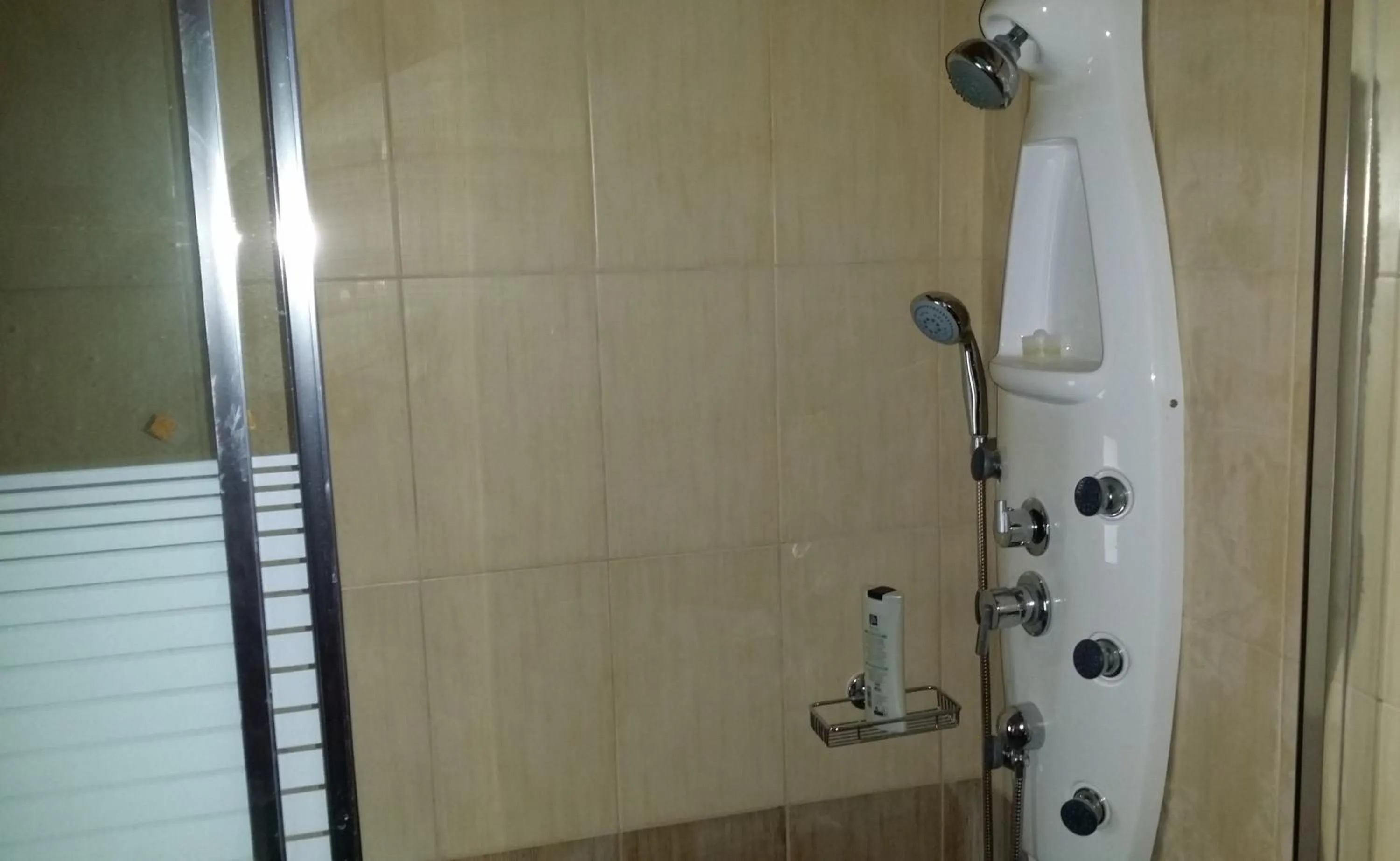 Bathroom in Aegean View Villa