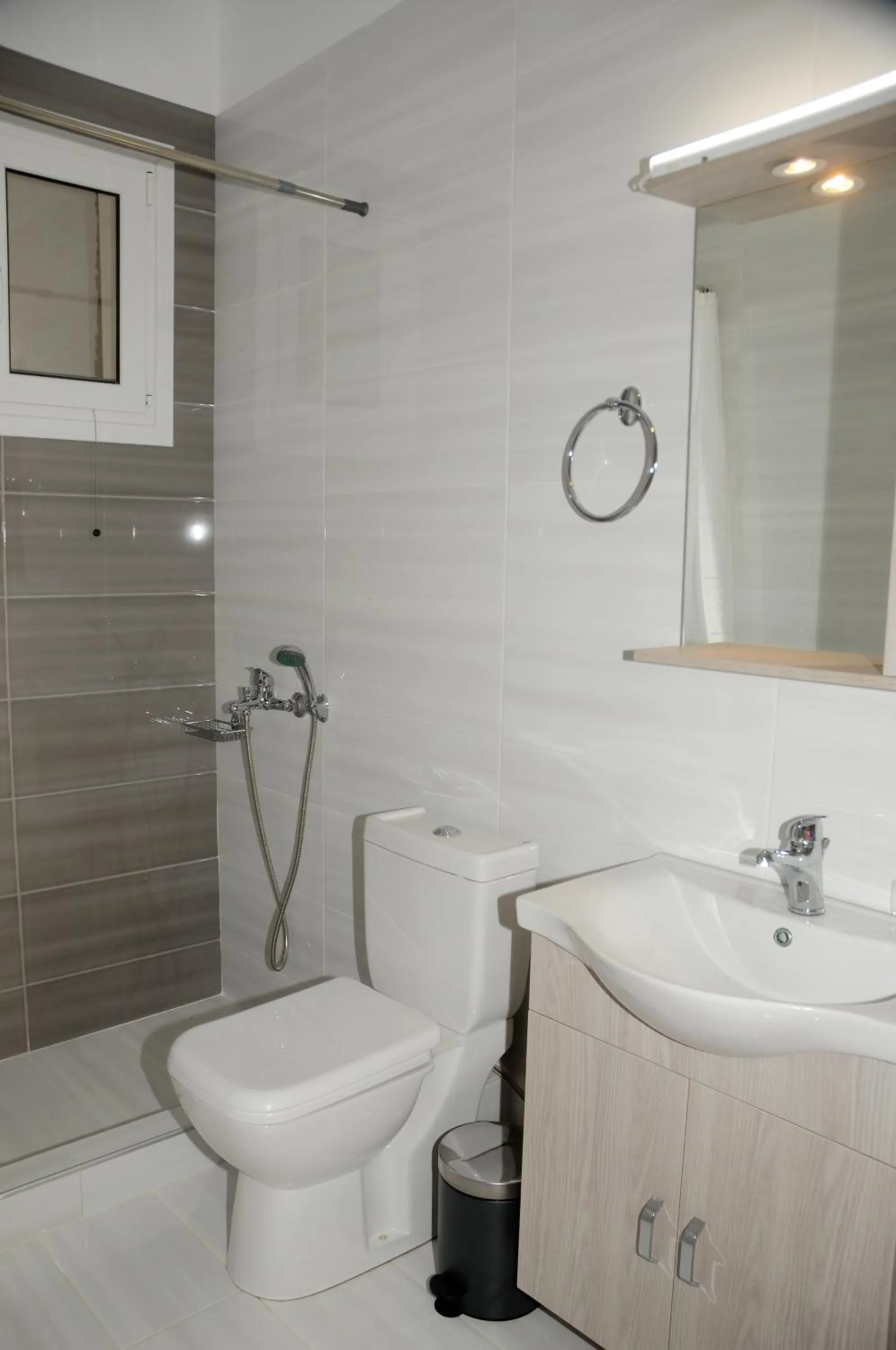 Bathroom in Aegean View Villa