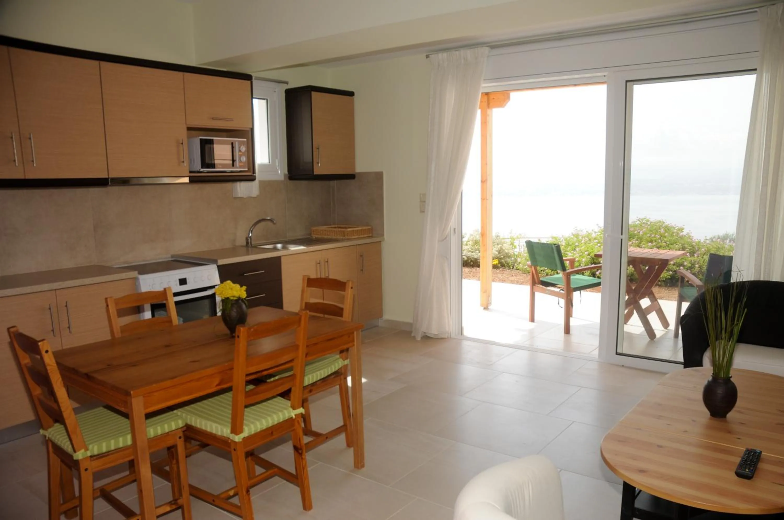 Day in Aegean View Villa