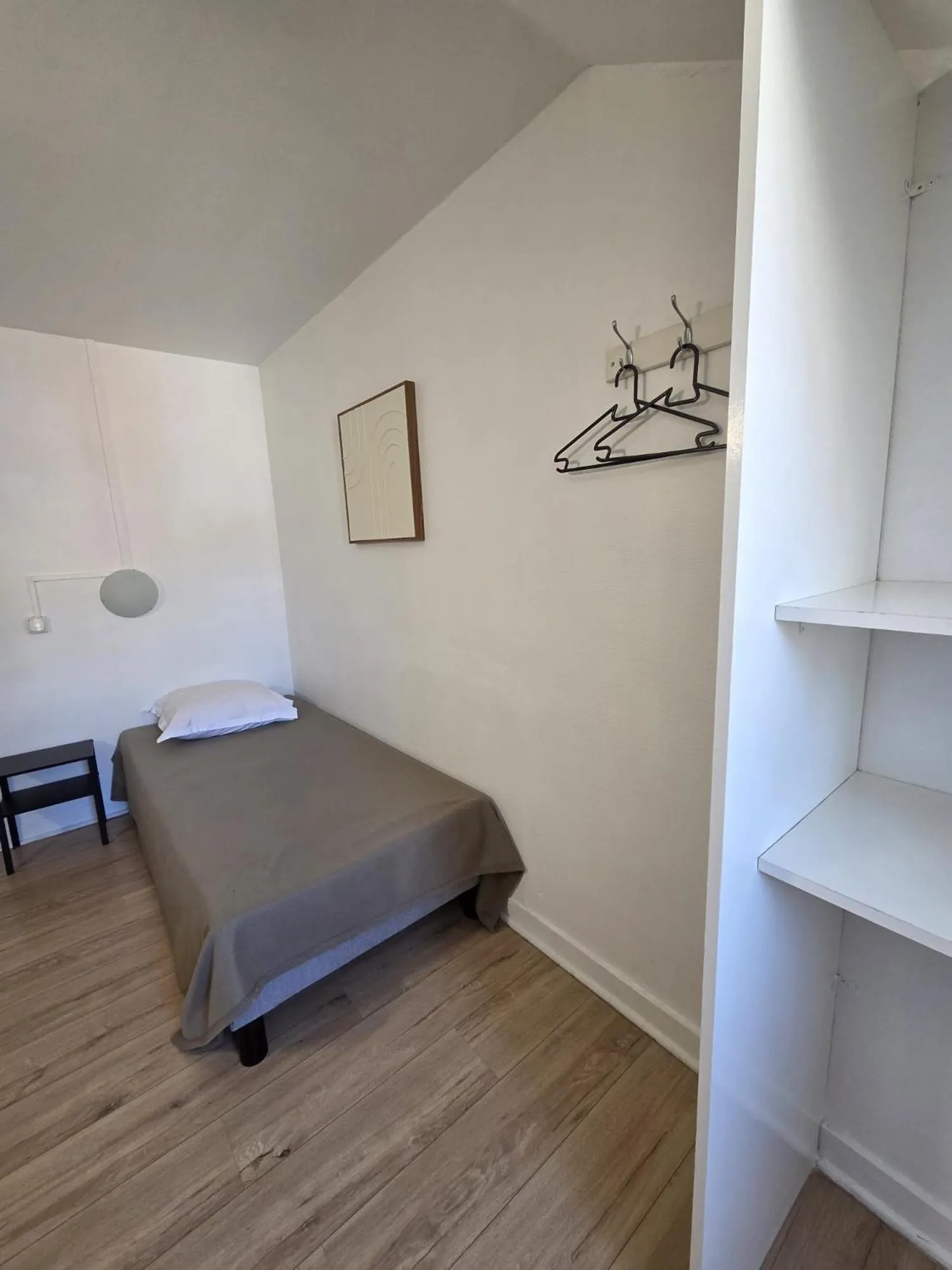 Budget Hôtel Weber - Strasbourg Centre Gare