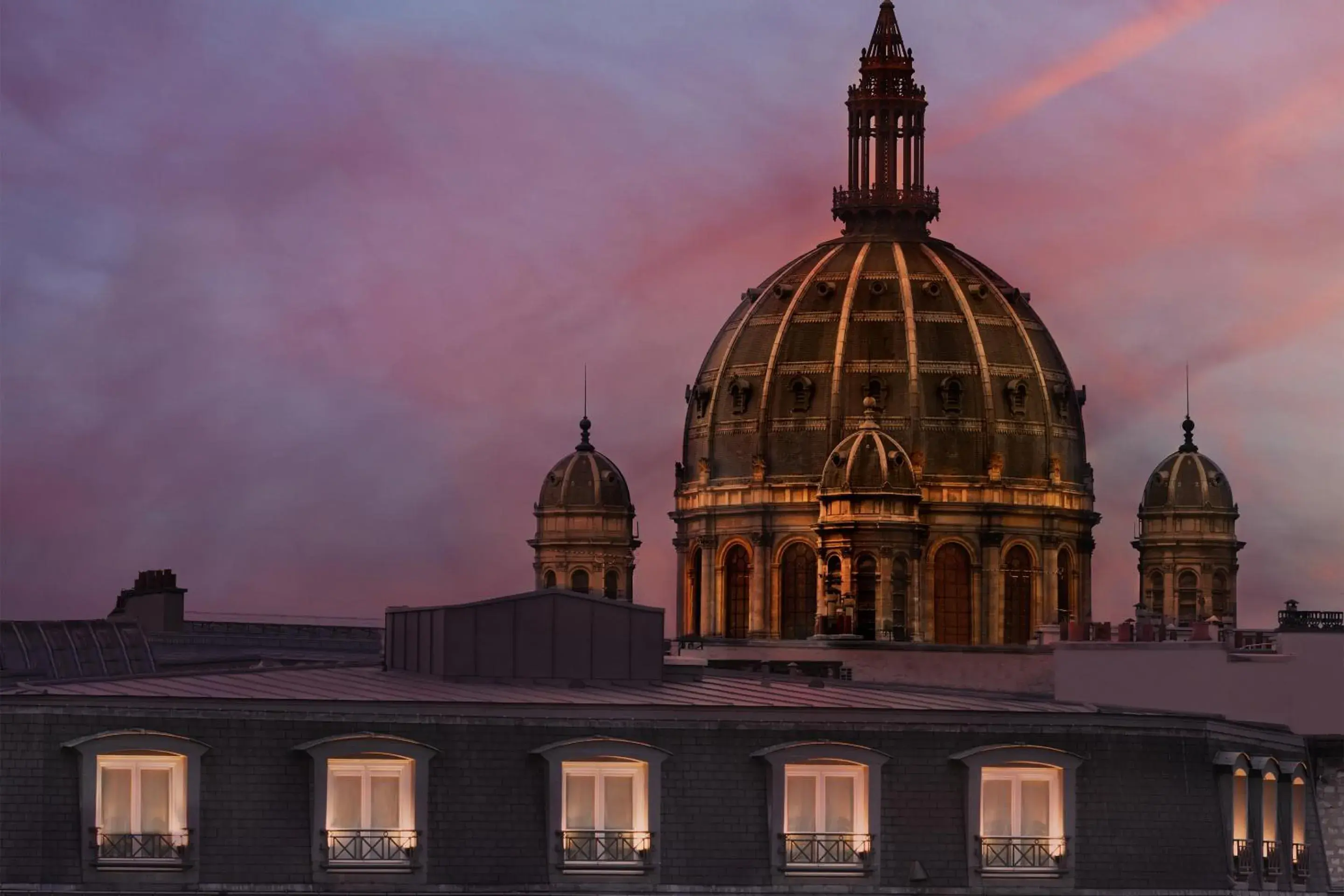 Property building in Maison Albar - Le Diamond Property building in Maison Albar - Le Diamond