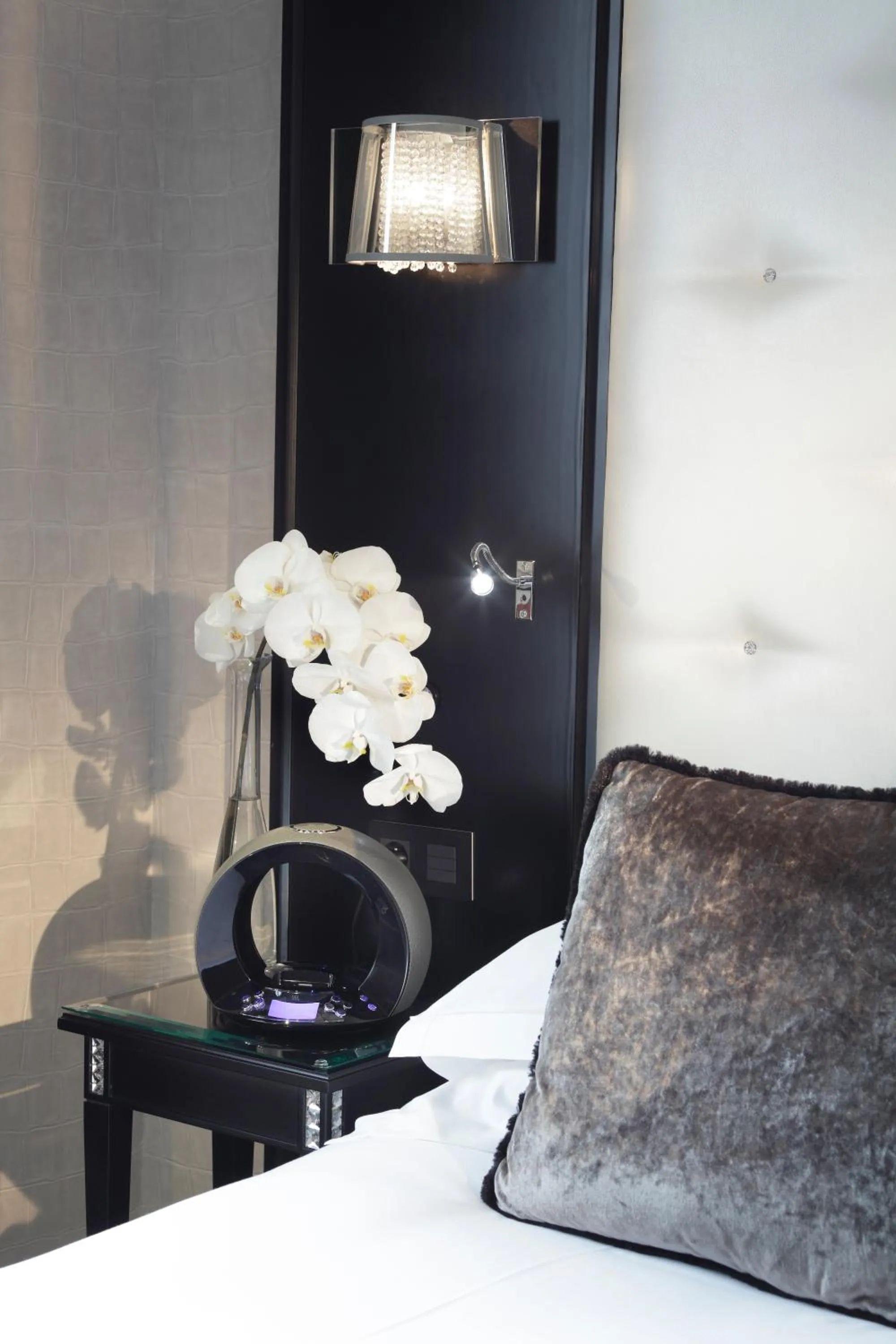 Photo of the whole room, Bed in Maison Albar - Le Diamond