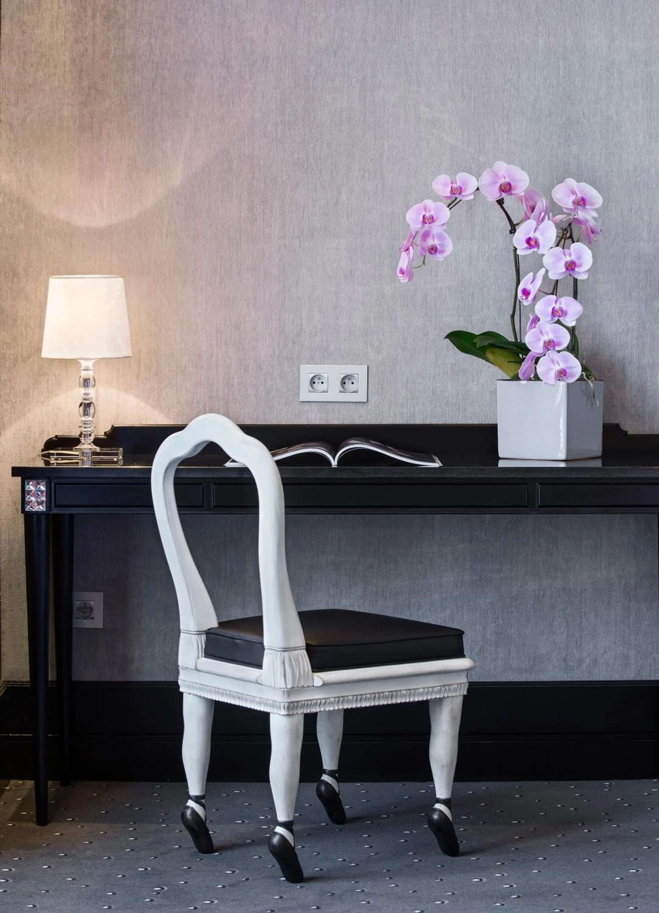 Seating area in Maison Albar - Le Diamond