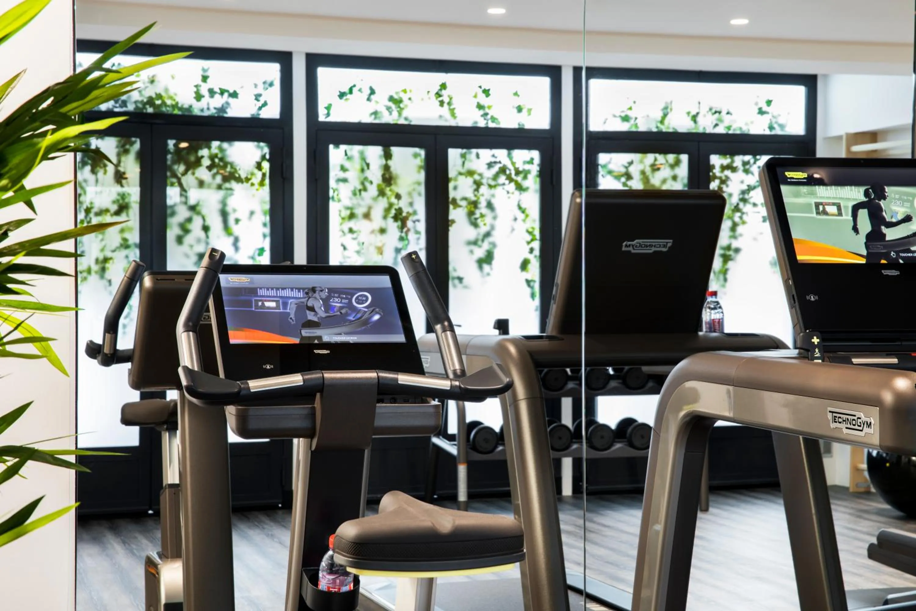 Sports in Maison Albar - Le Diamond