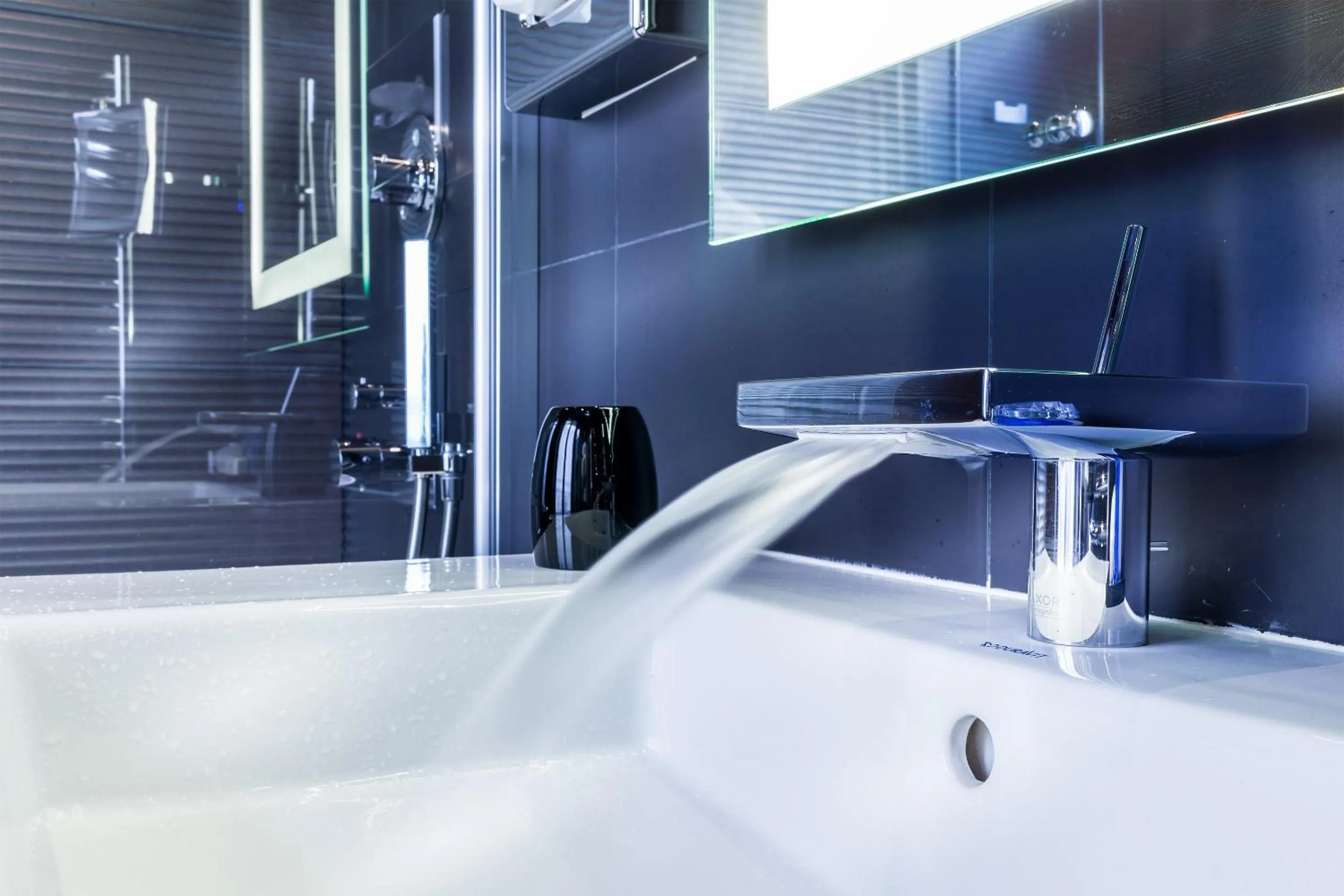 Bathroom in Maison Albar - Le Diamond