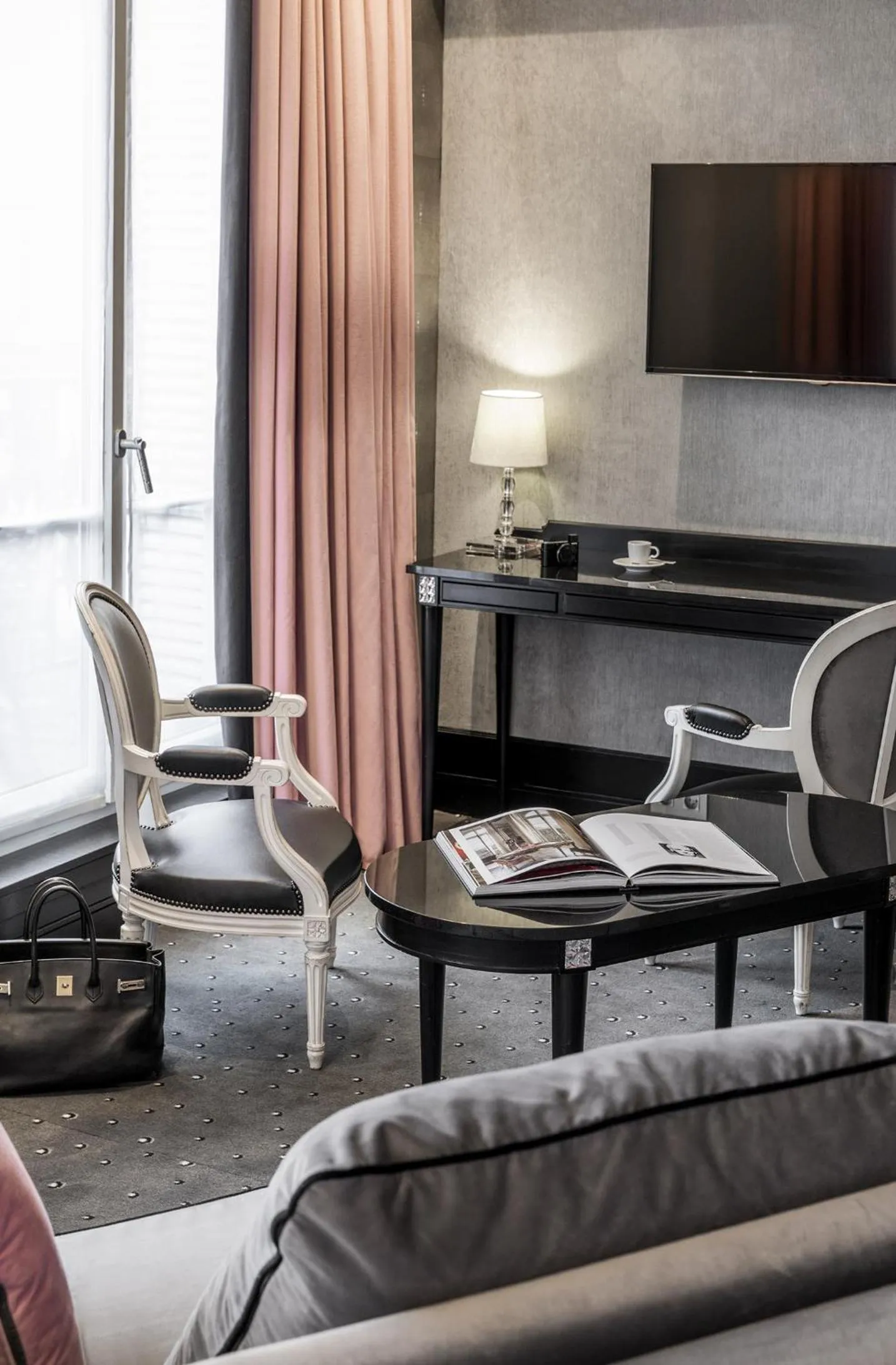 Bedroom in Maison Albar - Le Diamond